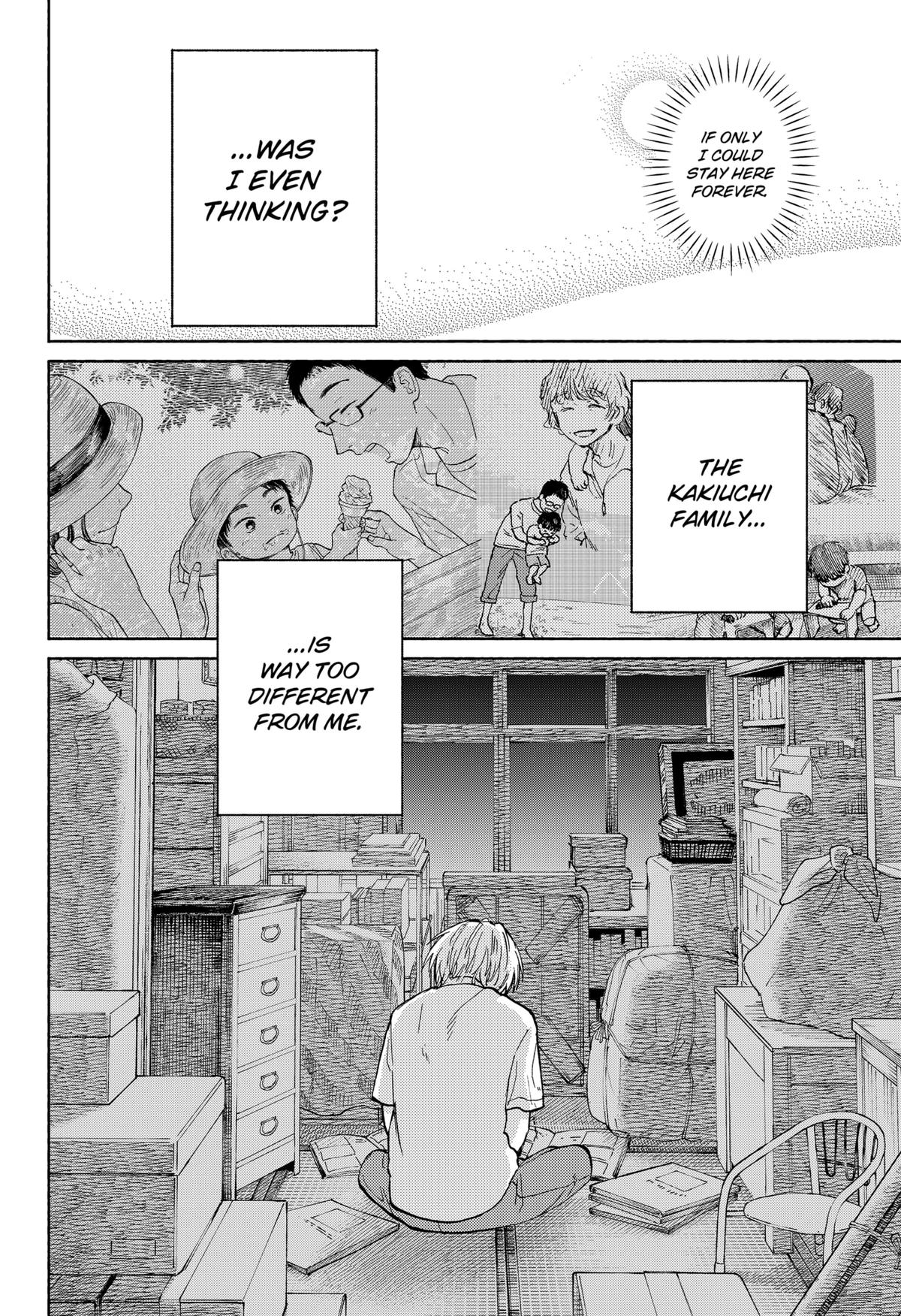 Okaeri Suiheisen Chap 18 - Next Chap 19