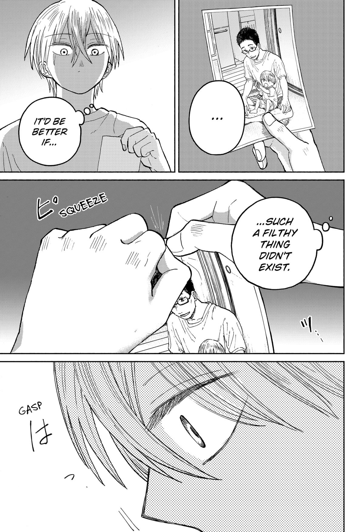 Okaeri Suiheisen Chap 18 - Next Chap 19