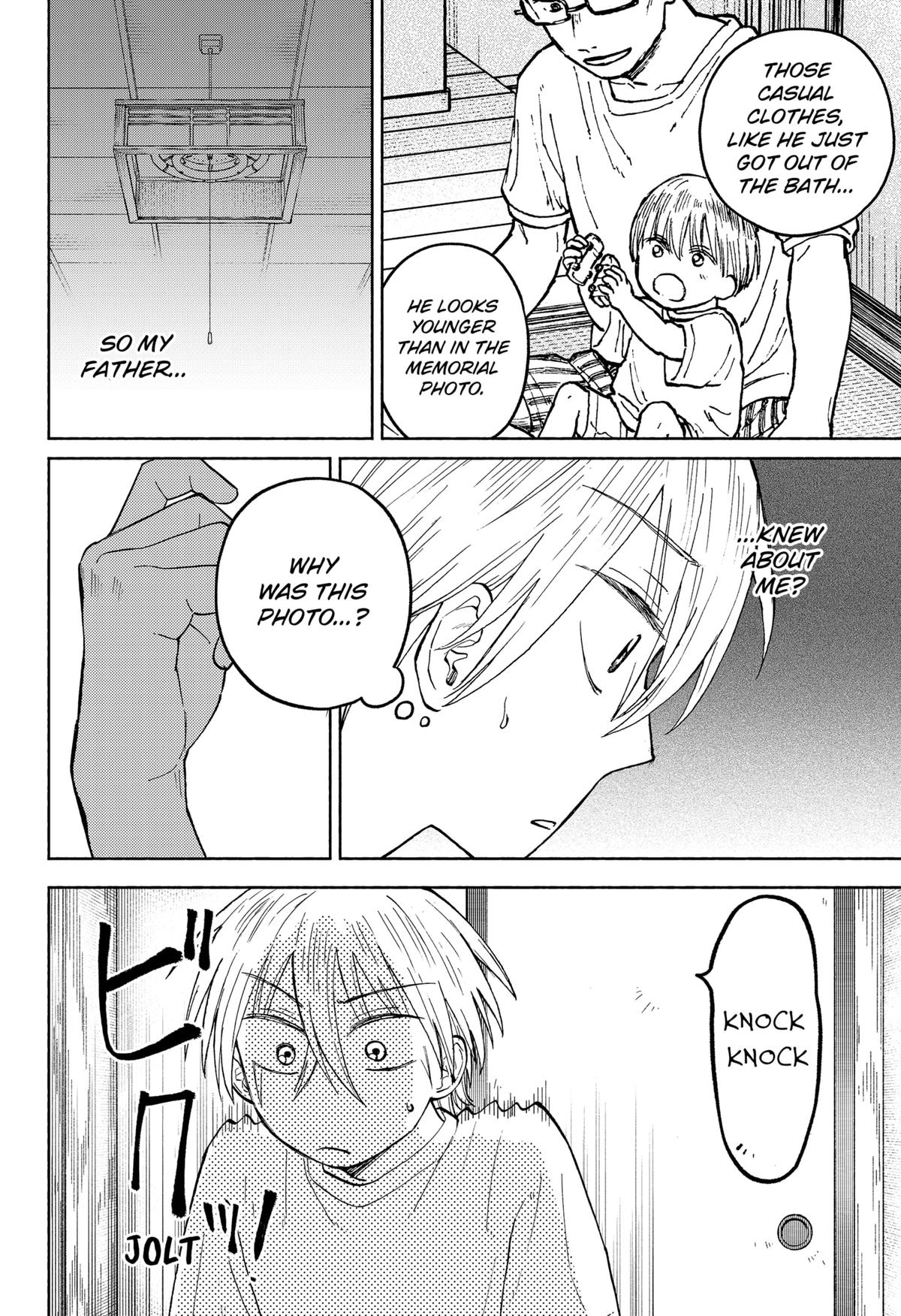 Okaeri Suiheisen Chap 18 - Next Chap 19