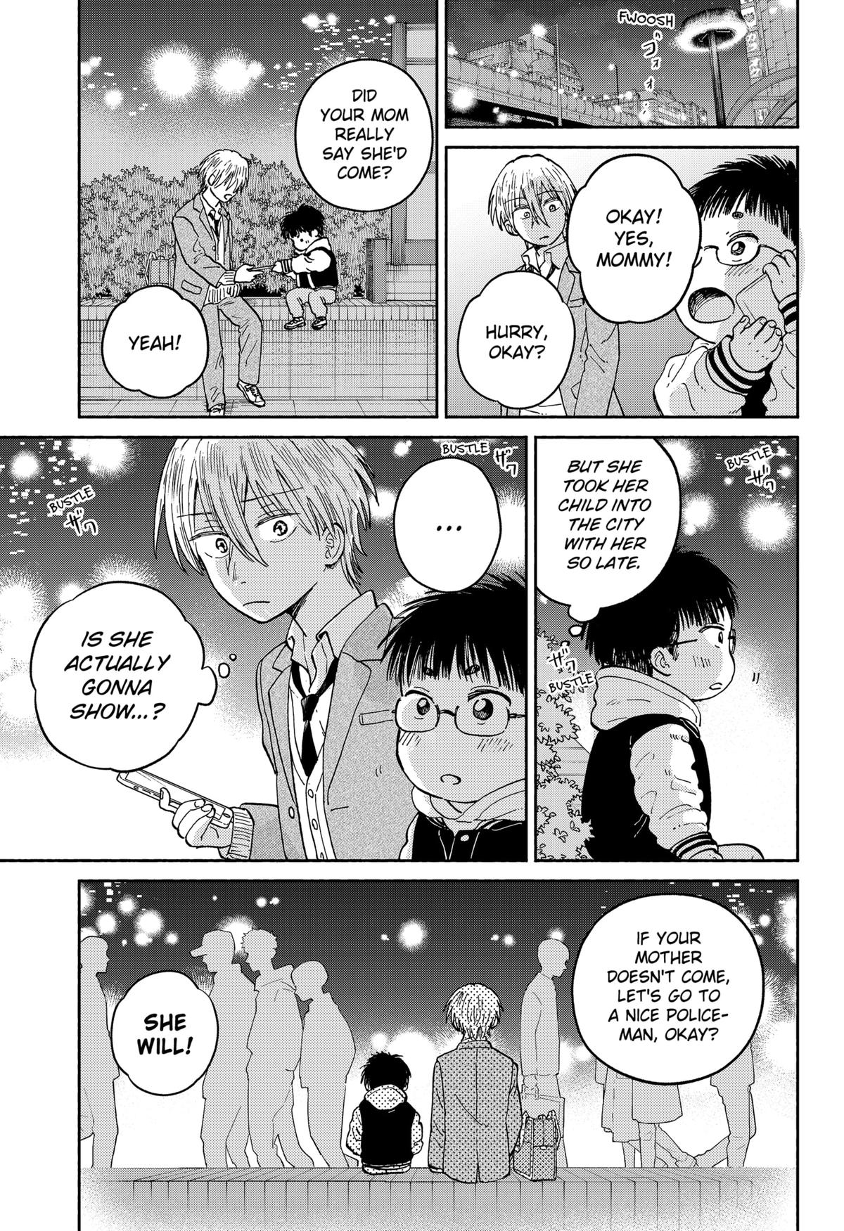 Okaeri Suiheisen Chap 19 - Next Chap 20