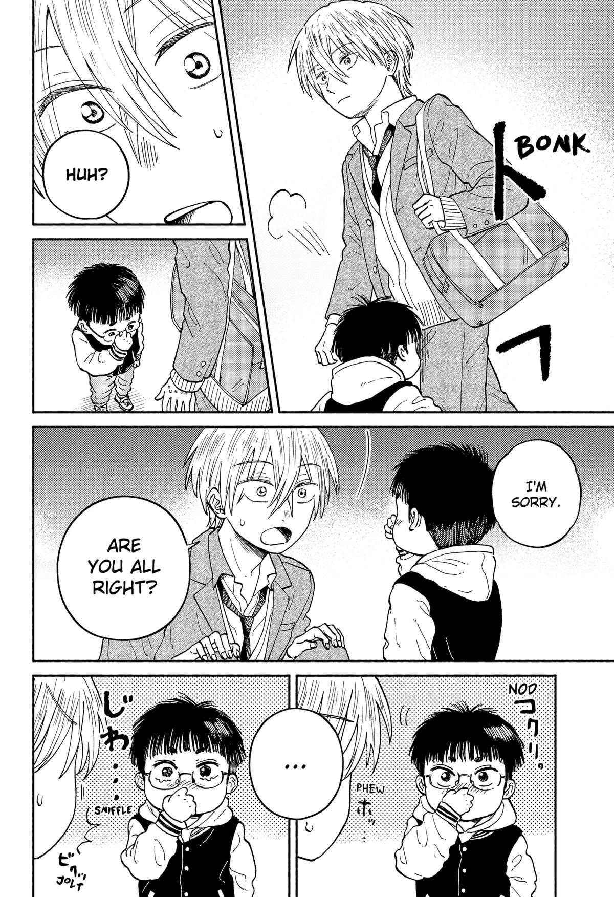 Okaeri Suiheisen Chap 19 - Next Chap 20