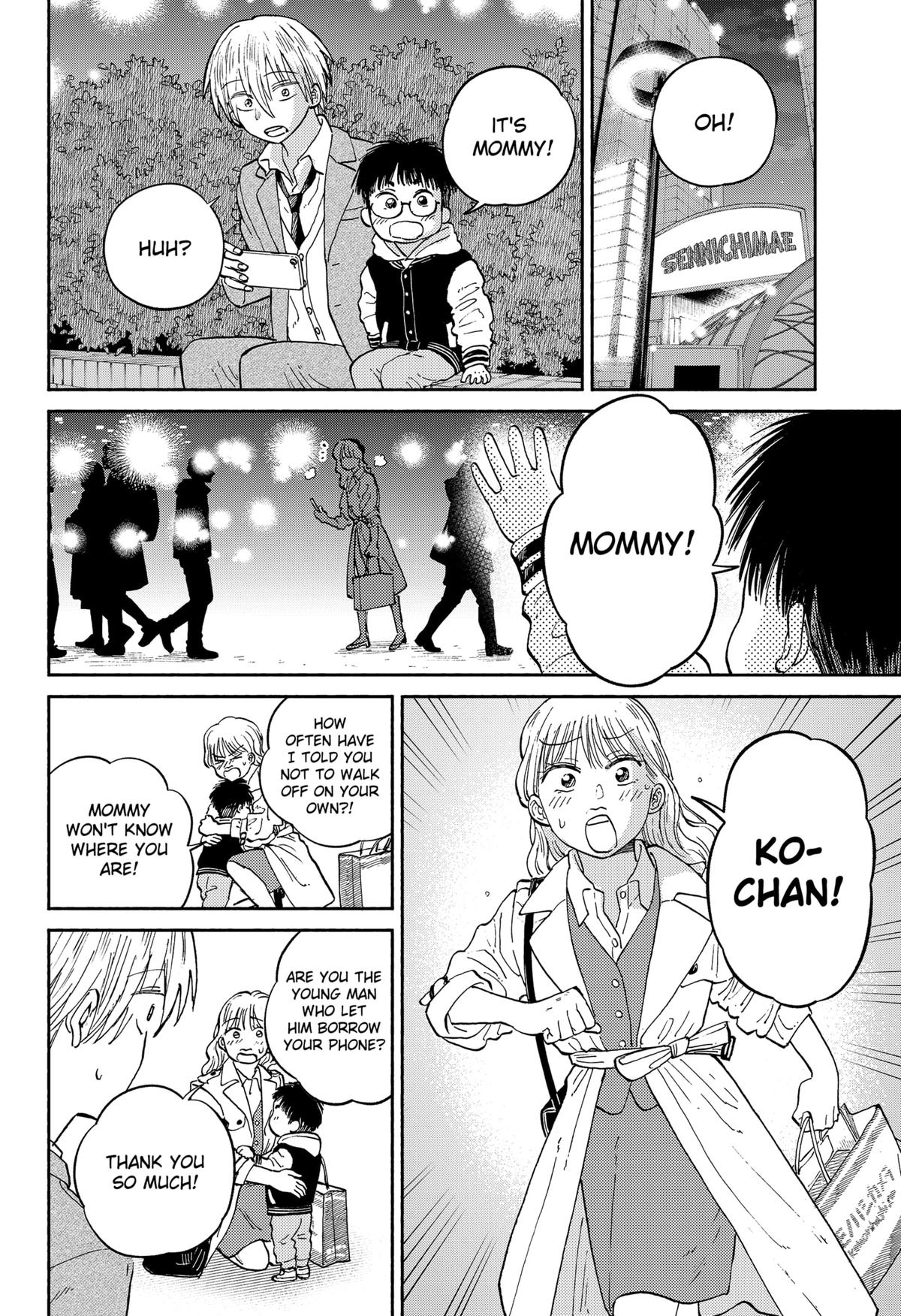 Okaeri Suiheisen Chap 19 - Next Chap 20