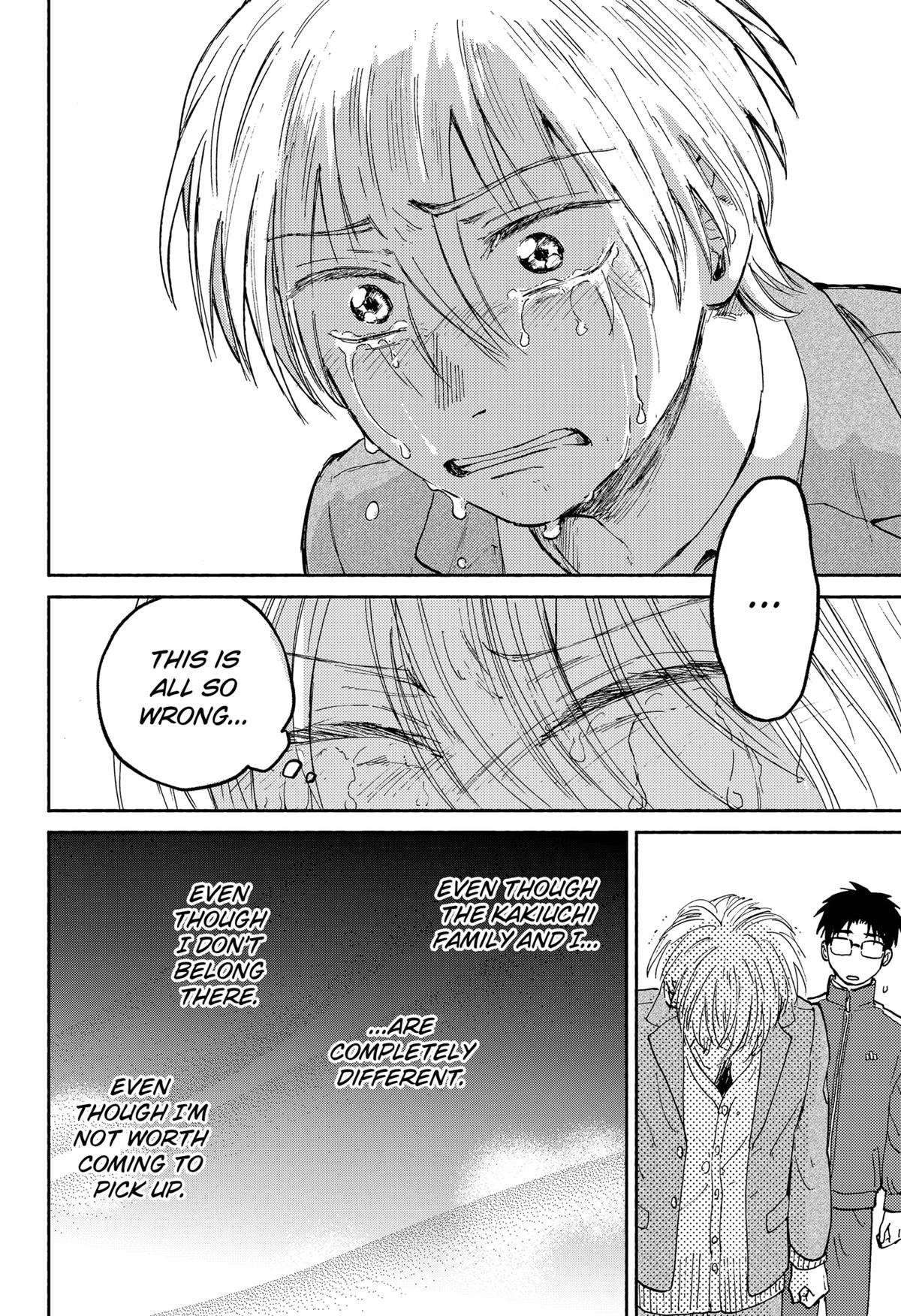 Okaeri Suiheisen Chap 19 - Next Chap 20