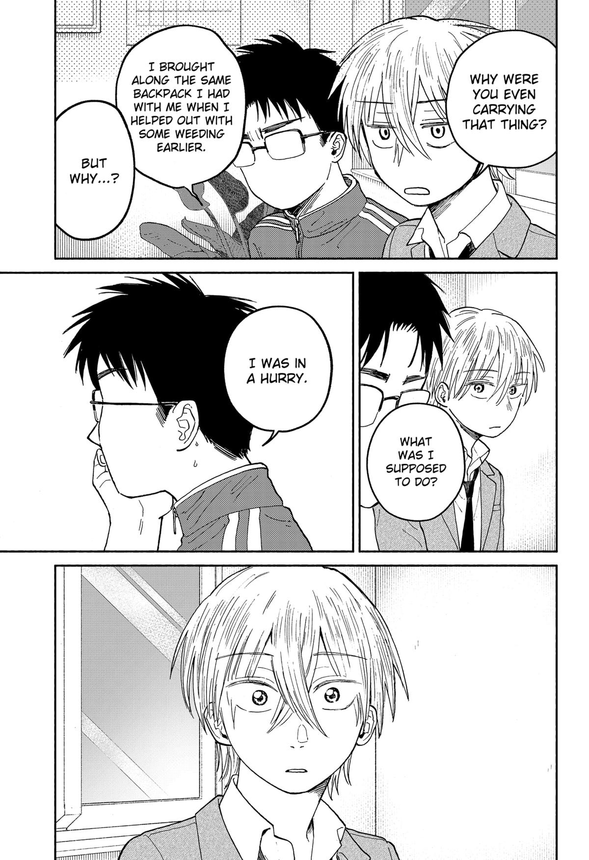 Okaeri Suiheisen Chap 19 - Next Chap 20