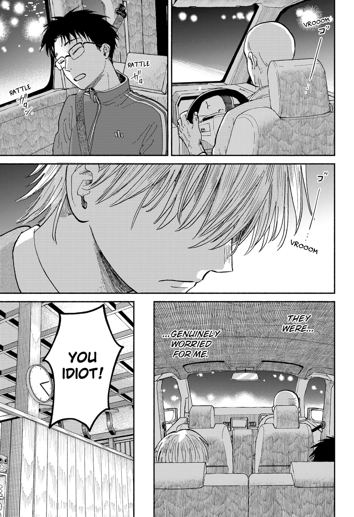 Okaeri Suiheisen Chap 19 - Next Chap 20