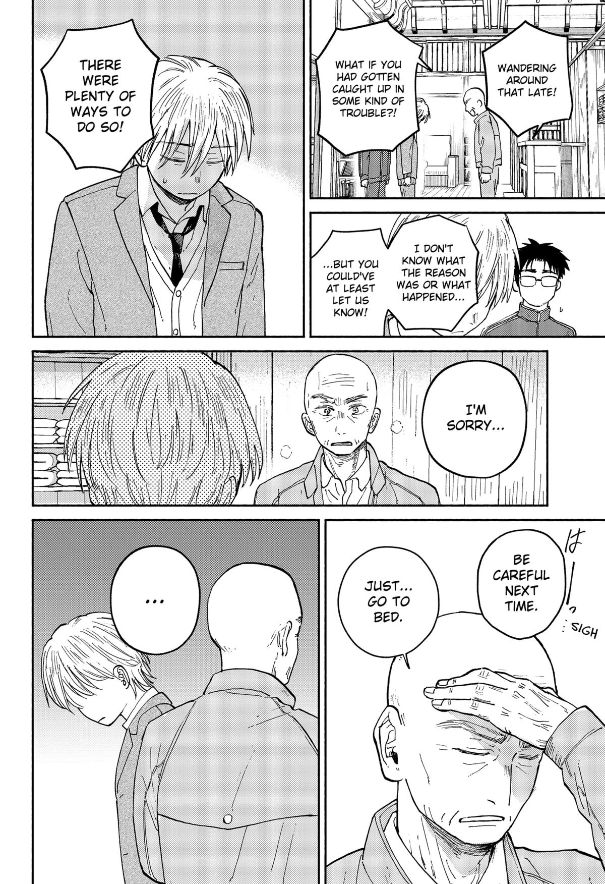 Okaeri Suiheisen Chap 19 - Next Chap 20