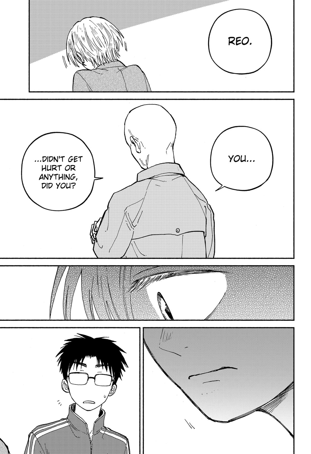 Okaeri Suiheisen Chap 19 - Next Chap 20