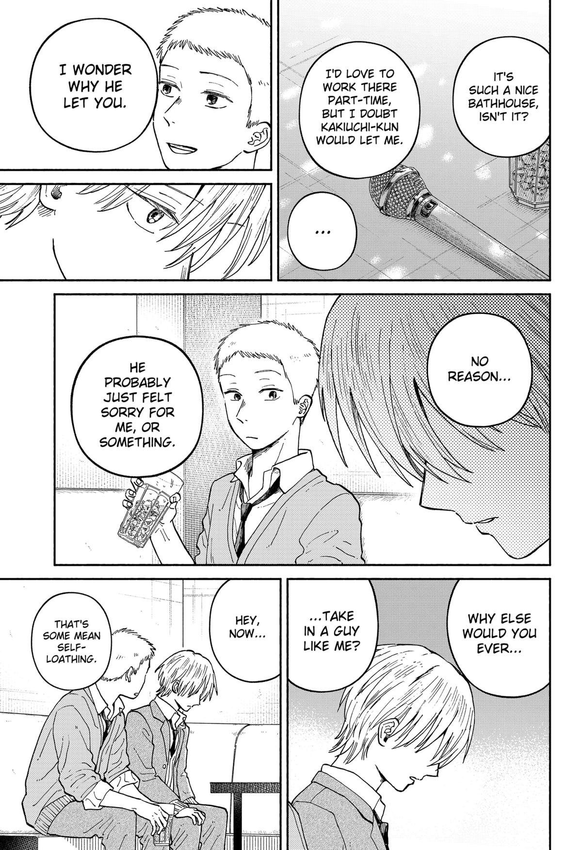 Okaeri Suiheisen Chap 19 - Next Chap 20