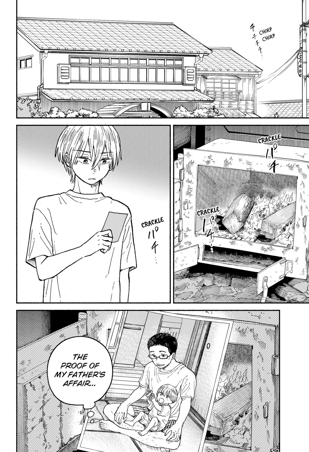 Okaeri Suiheisen Chap 19 - Next Chap 20