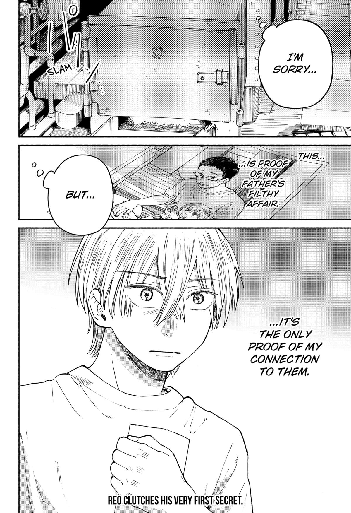 Okaeri Suiheisen Chap 19 - Next Chap 20