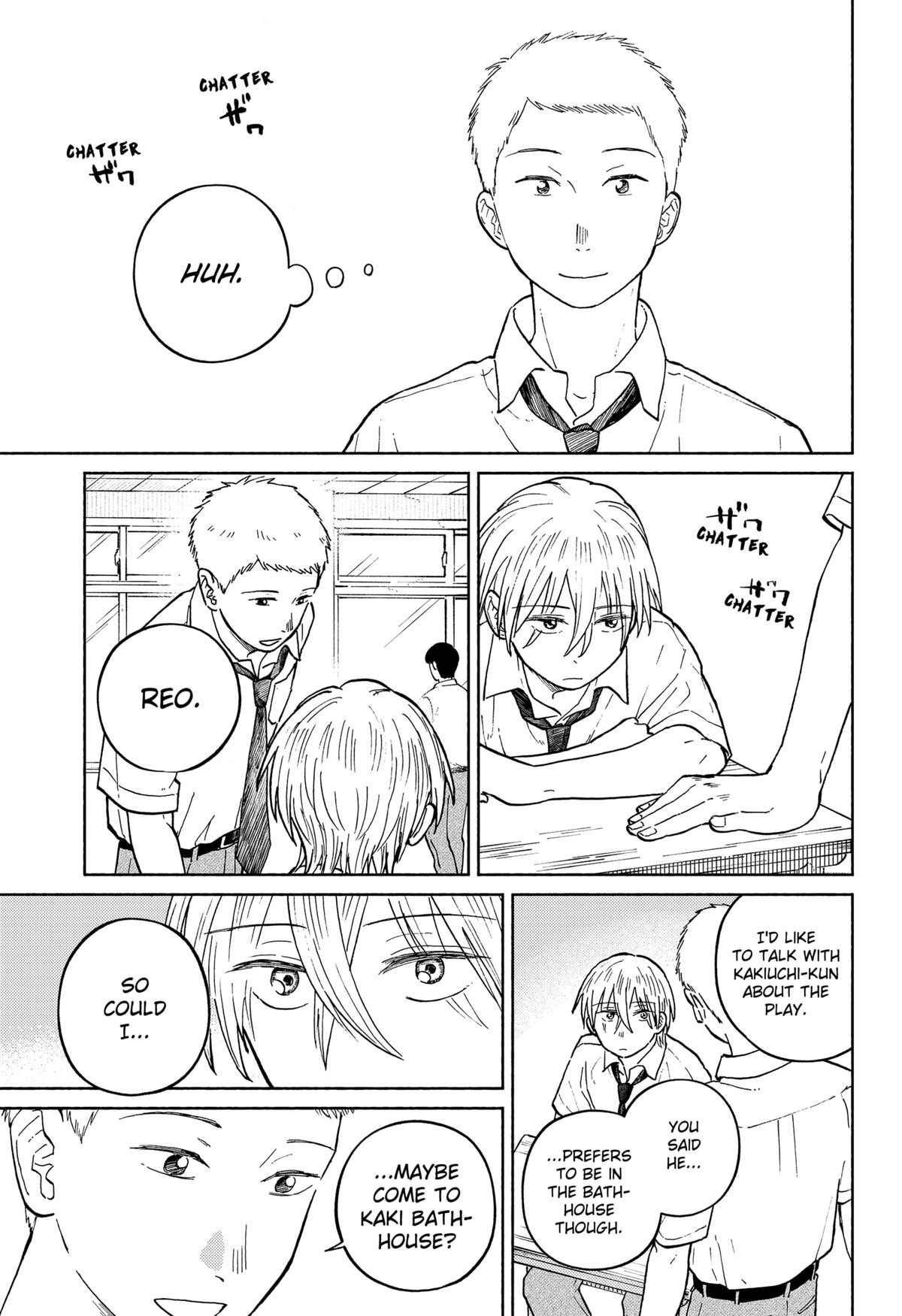 Okaeri Suiheisen Chap 10 - Next Chap 11
