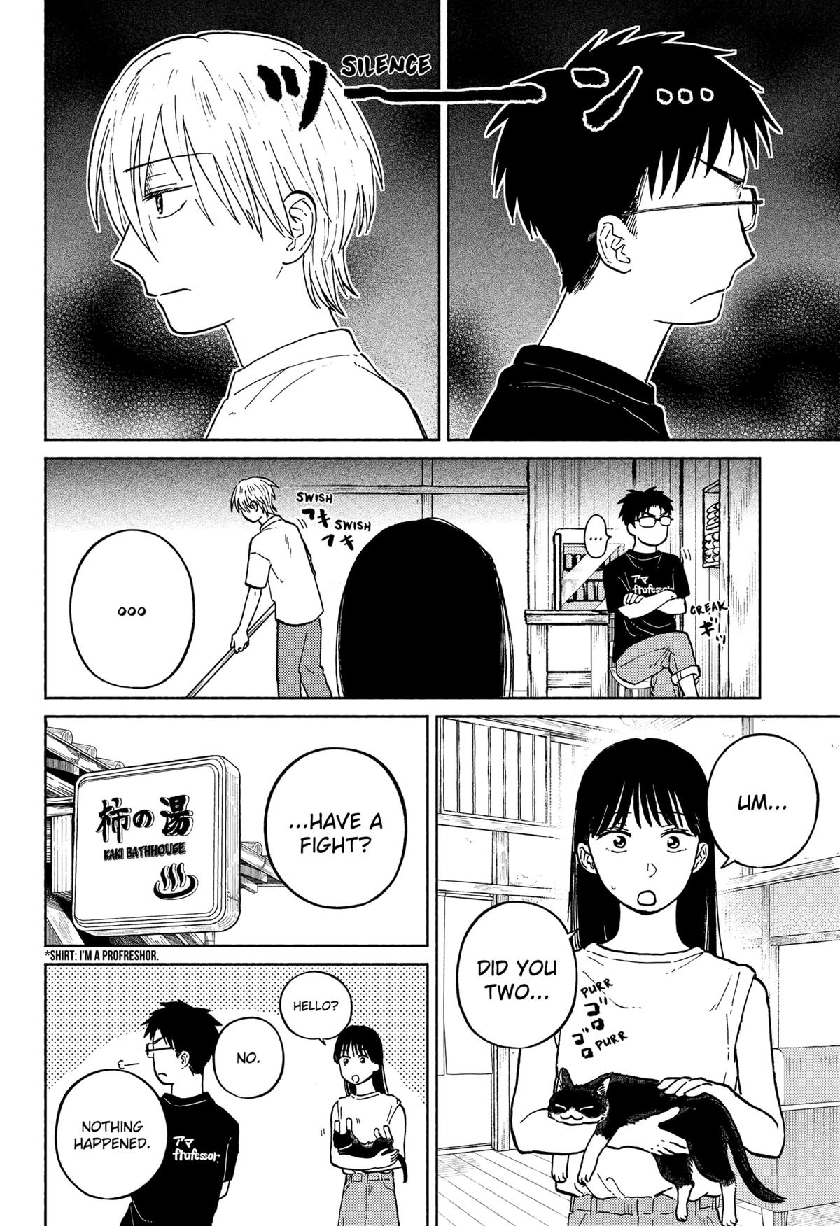 Okaeri Suiheisen Chap 10 - Next Chap 11