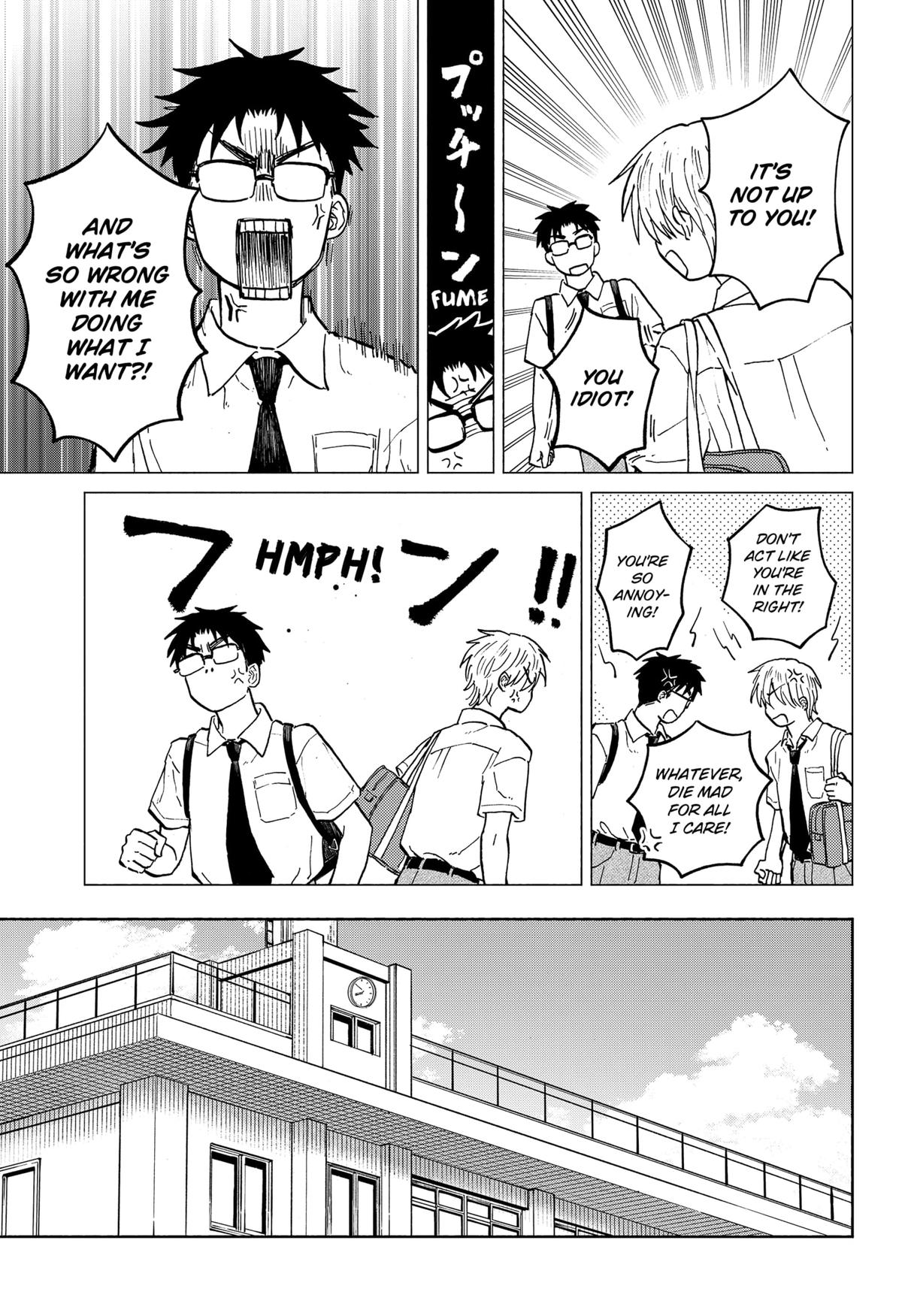 Okaeri Suiheisen Chap 10 - Next Chap 11