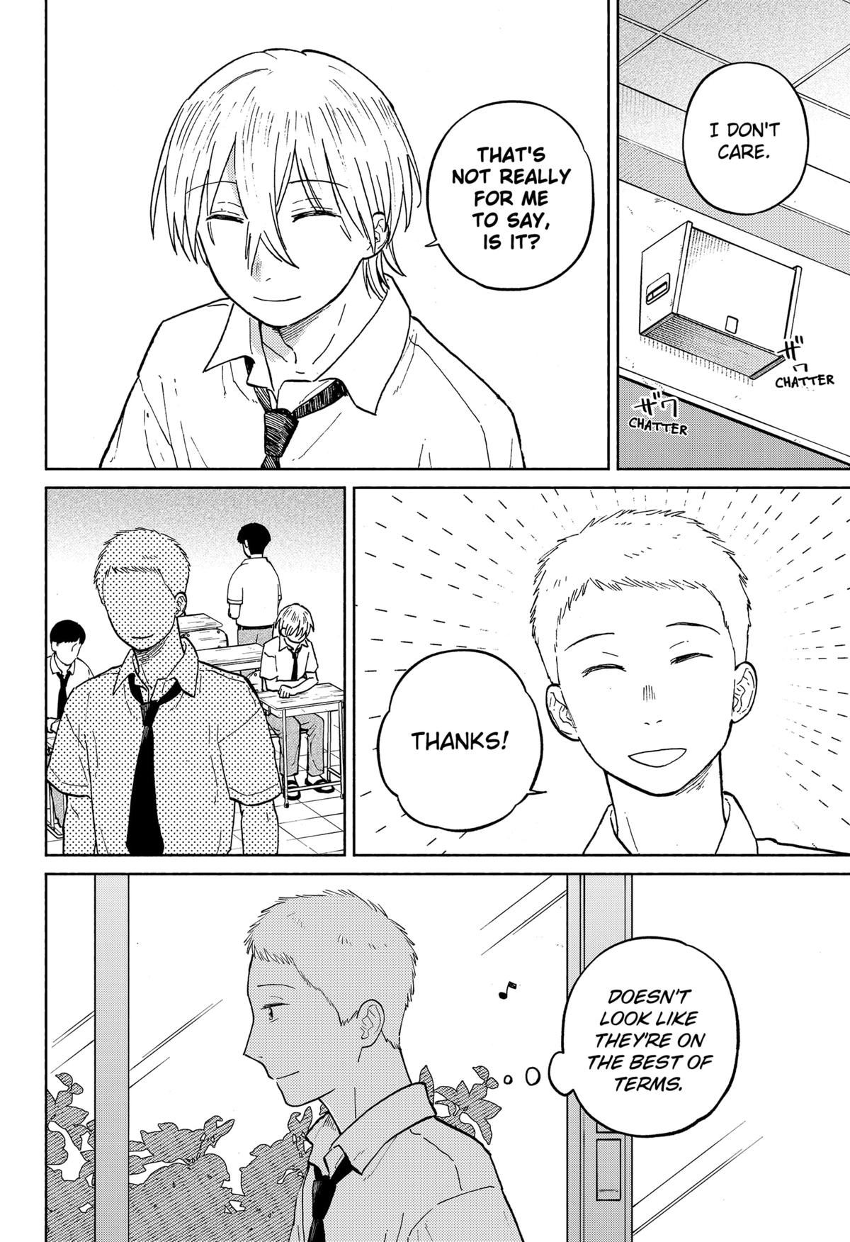 Okaeri Suiheisen Chap 10 - Next Chap 11