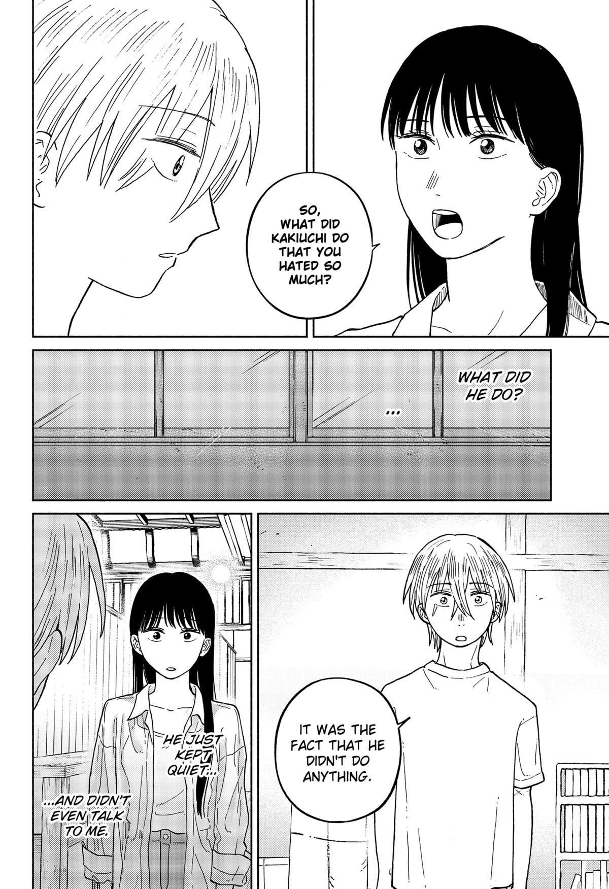 Okaeri Suiheisen Chap 10 - Next Chap 11