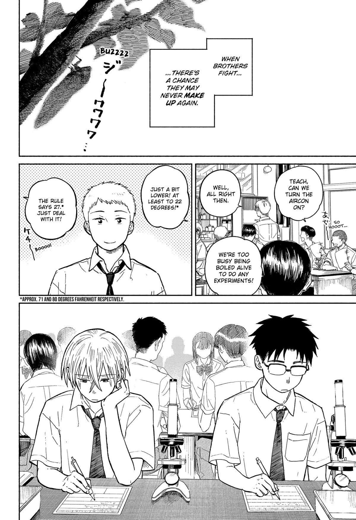 Okaeri Suiheisen Chap 10 - Next Chap 11