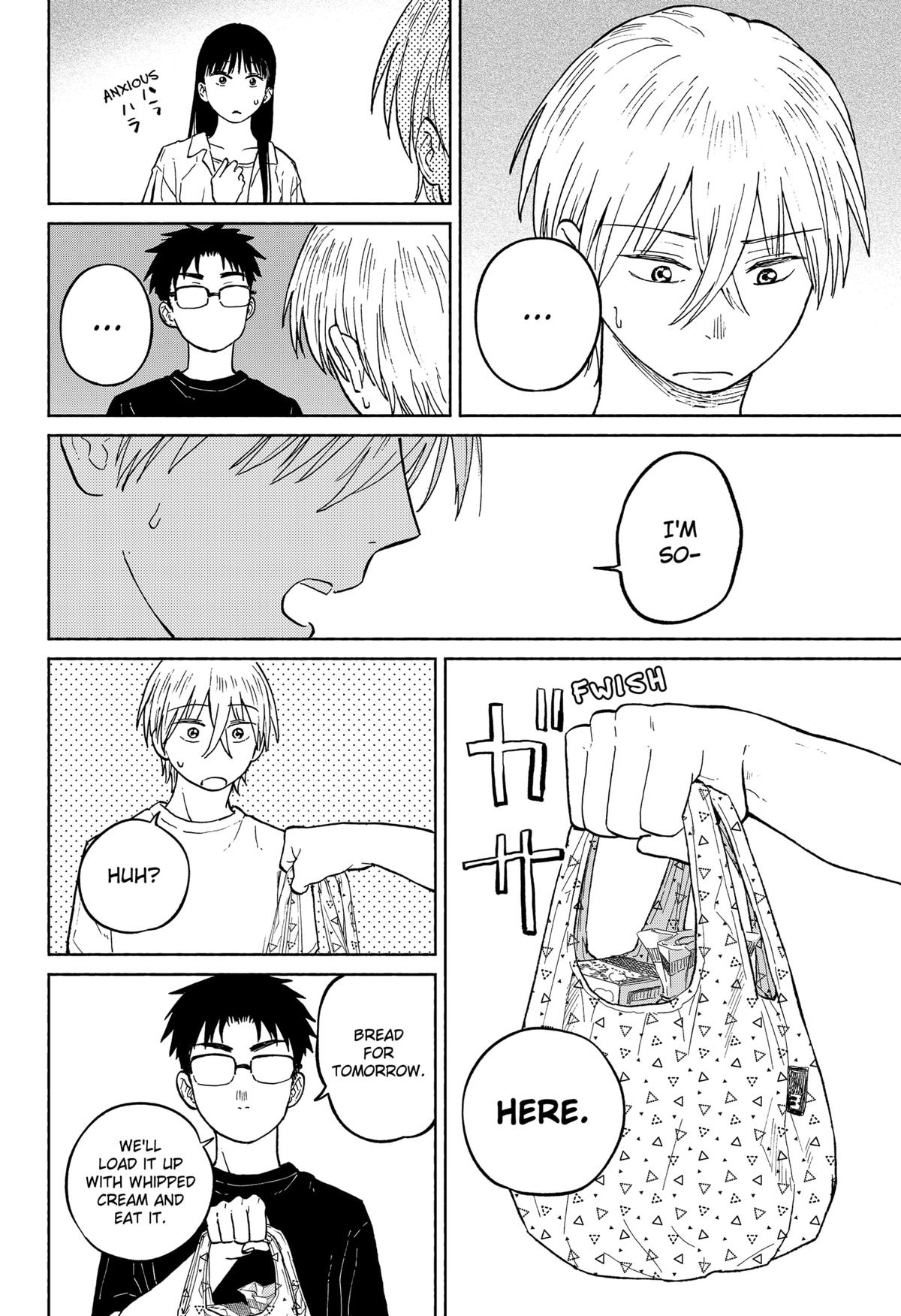 Okaeri Suiheisen Chap 10 - Next Chap 11