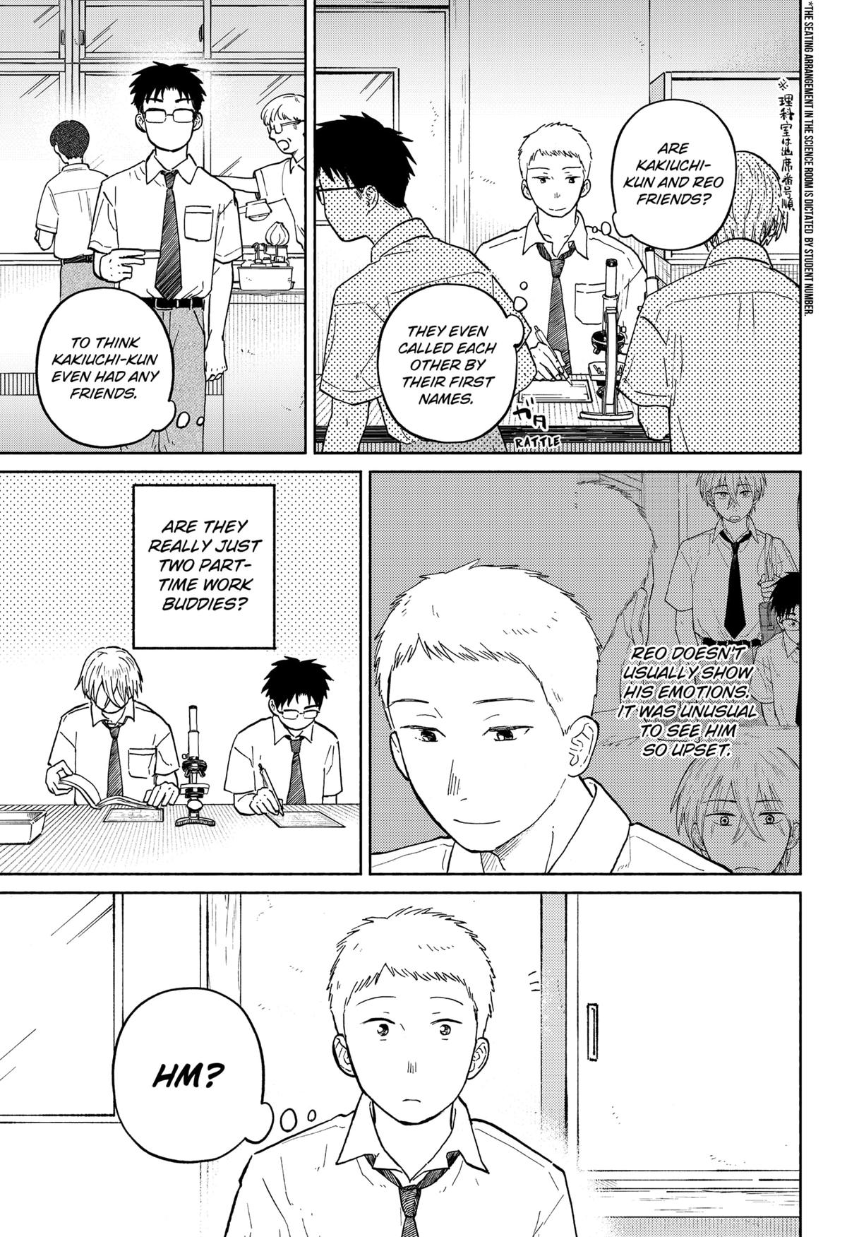 Okaeri Suiheisen Chap 10 - Next Chap 11