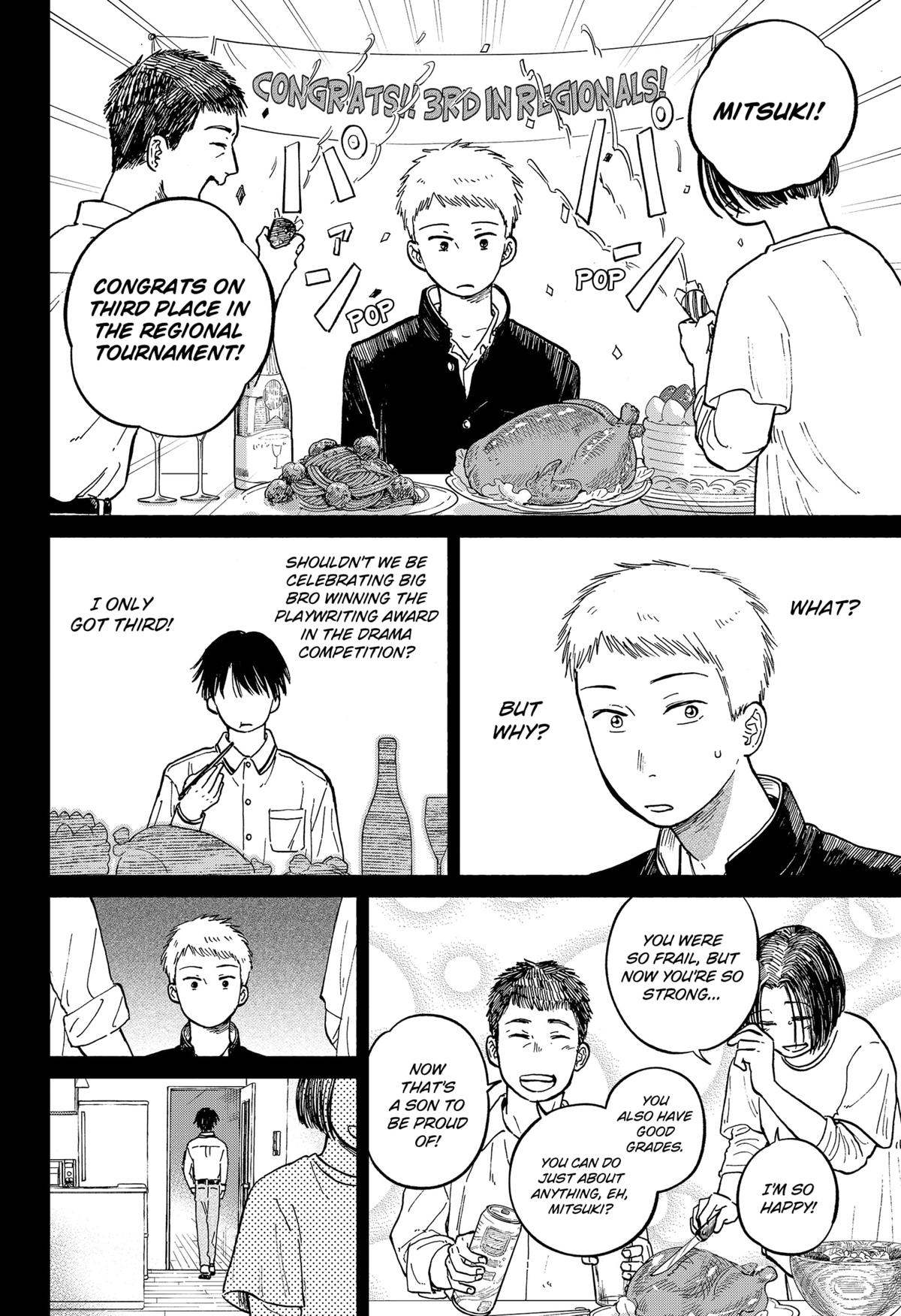 Okaeri Suiheisen Chap 11 - Next Chap 12