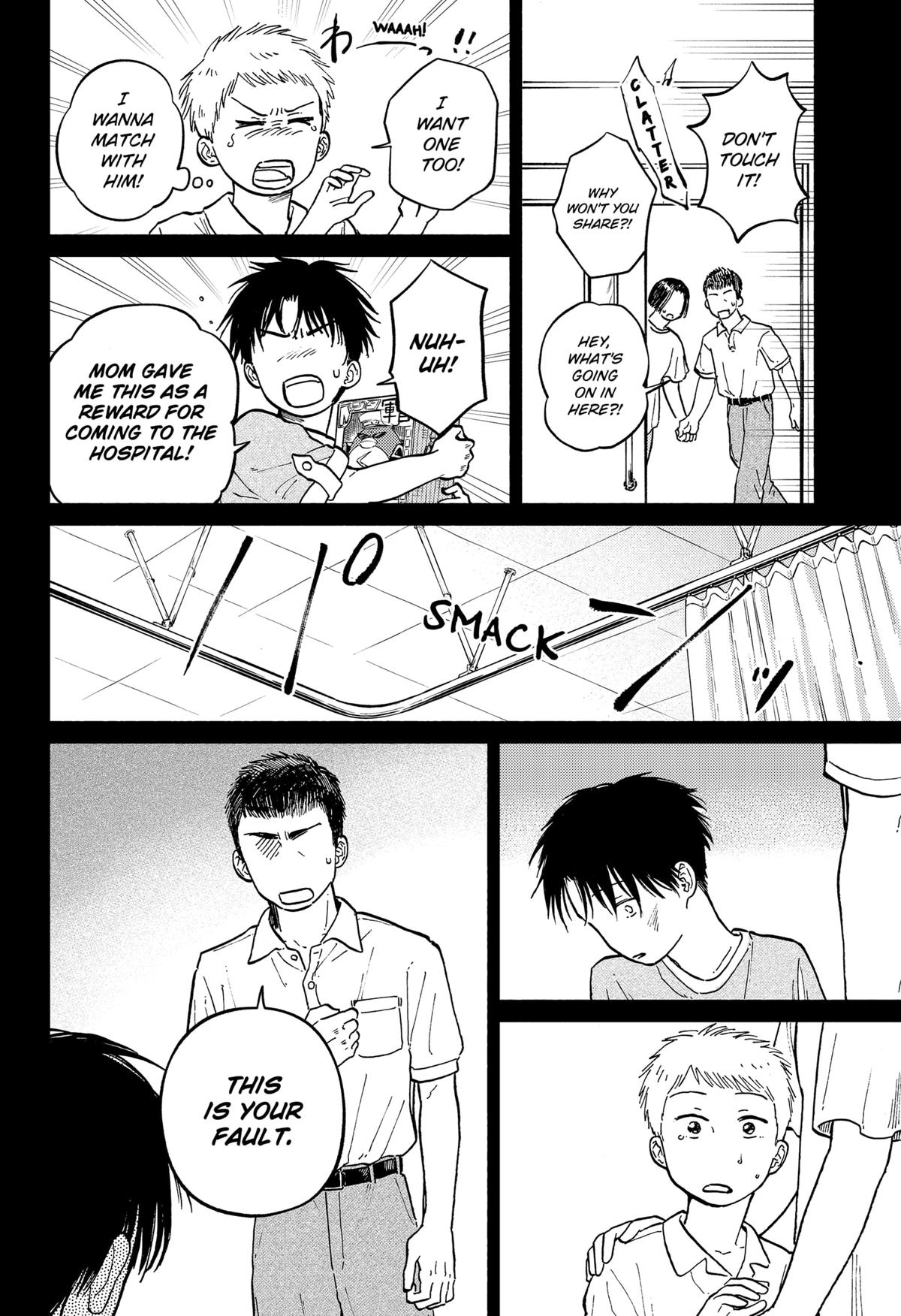 Okaeri Suiheisen Chap 11 - Next Chap 12