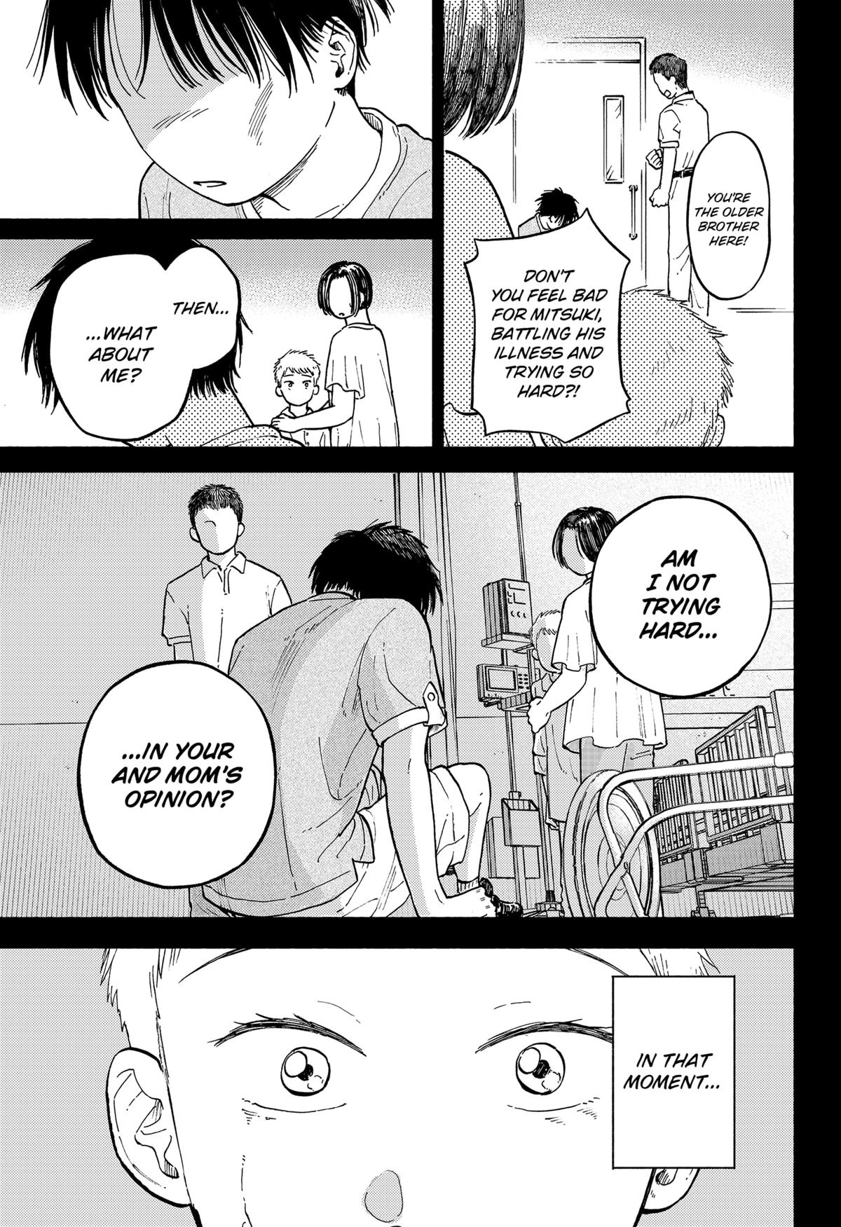 Okaeri Suiheisen Chap 11 - Next Chap 12