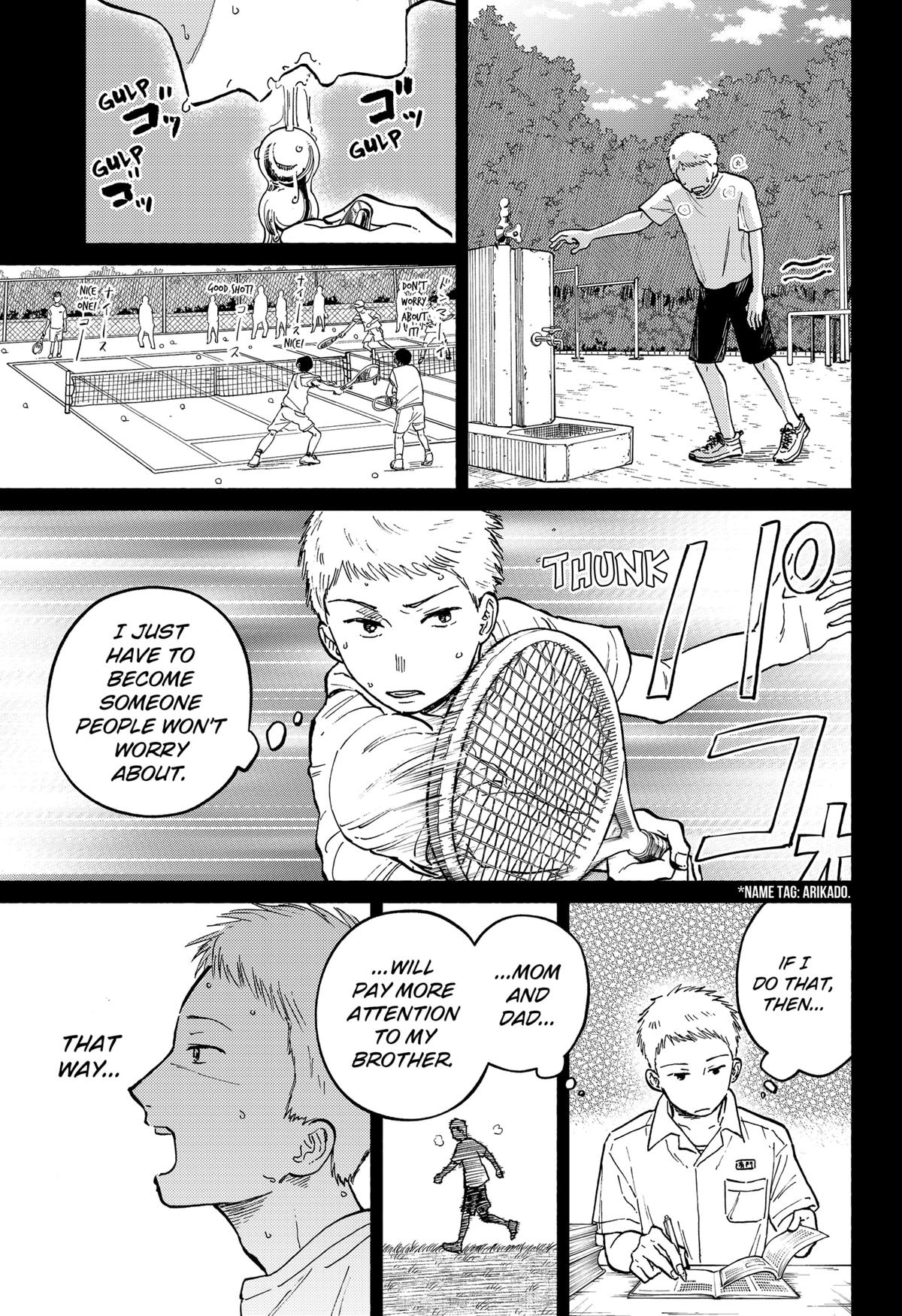 Okaeri Suiheisen Chap 11 - Next Chap 12
