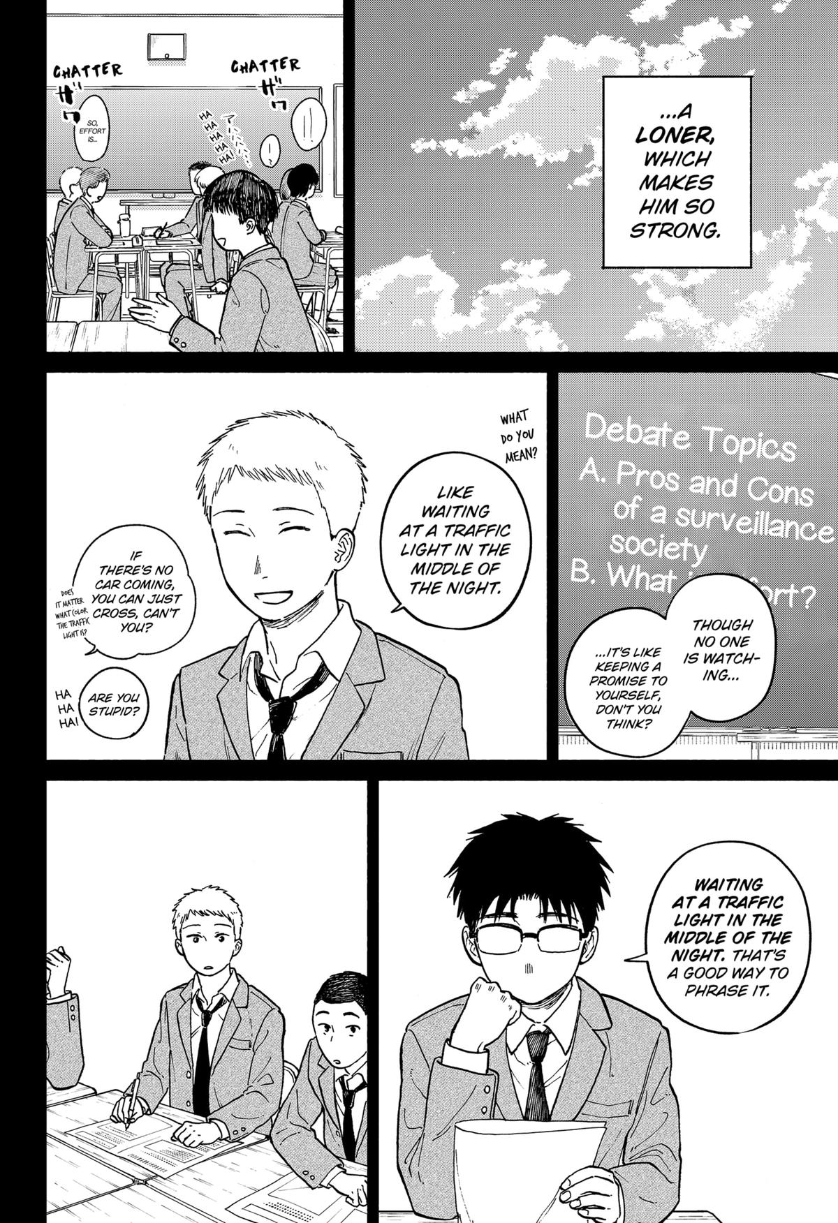 Okaeri Suiheisen Chap 11 - Next Chap 12