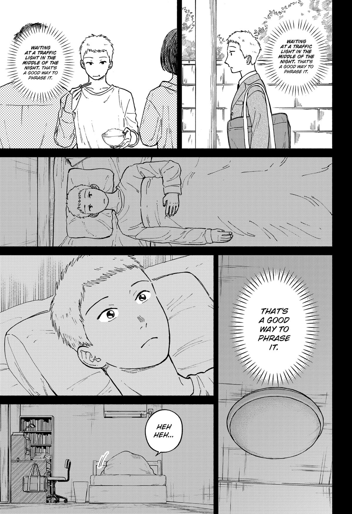 Okaeri Suiheisen Chap 11 - Next Chap 12