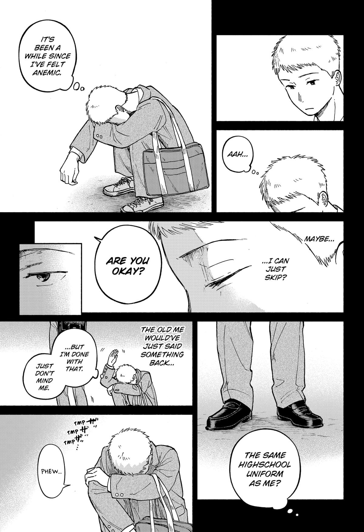 Okaeri Suiheisen Chap 11 - Next Chap 12