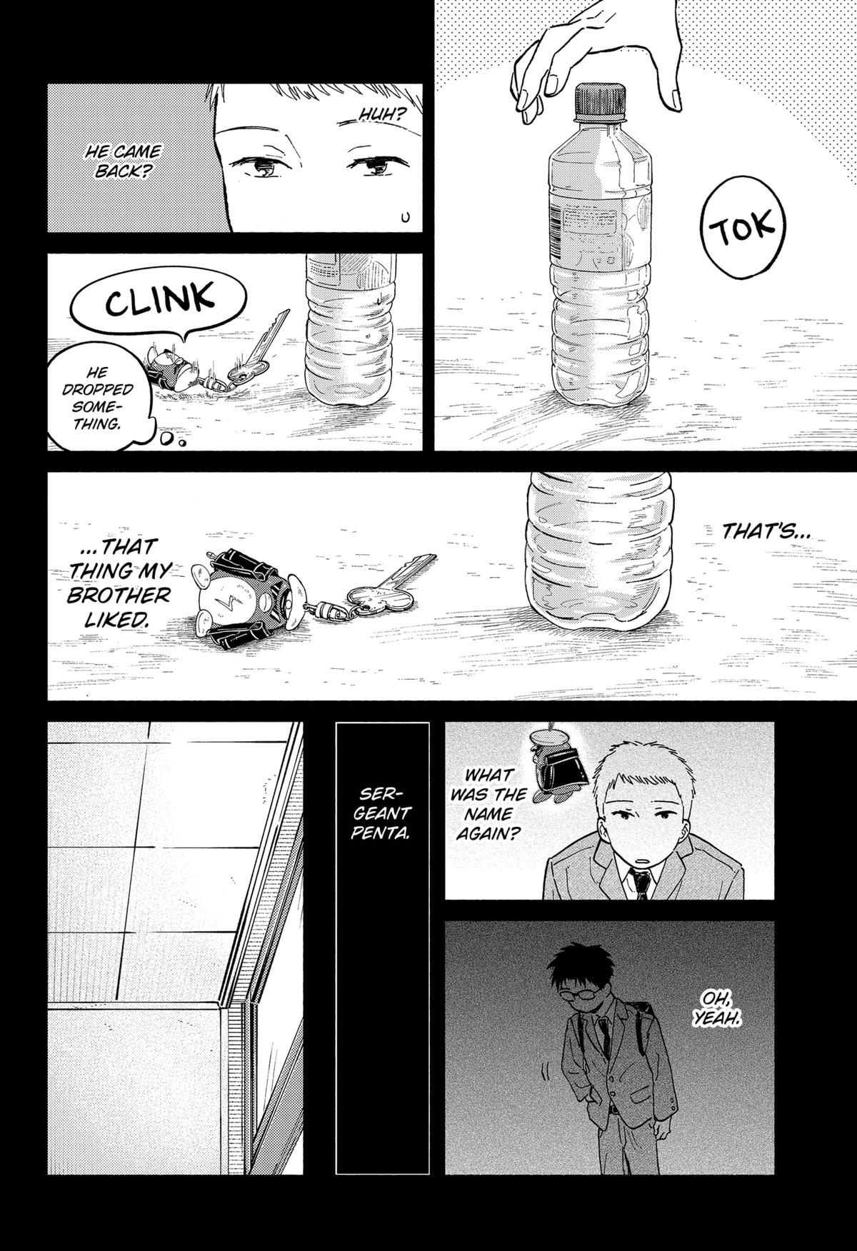 Okaeri Suiheisen Chap 11 - Next Chap 12