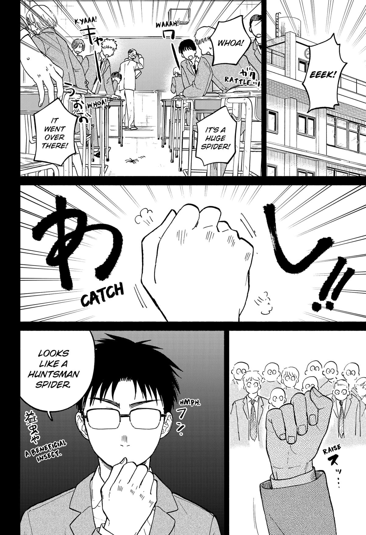 Okaeri Suiheisen Chap 11 - Next Chap 12
