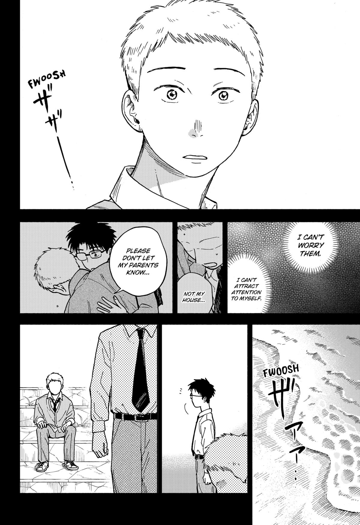 Okaeri Suiheisen Chap 11 - Next Chap 12