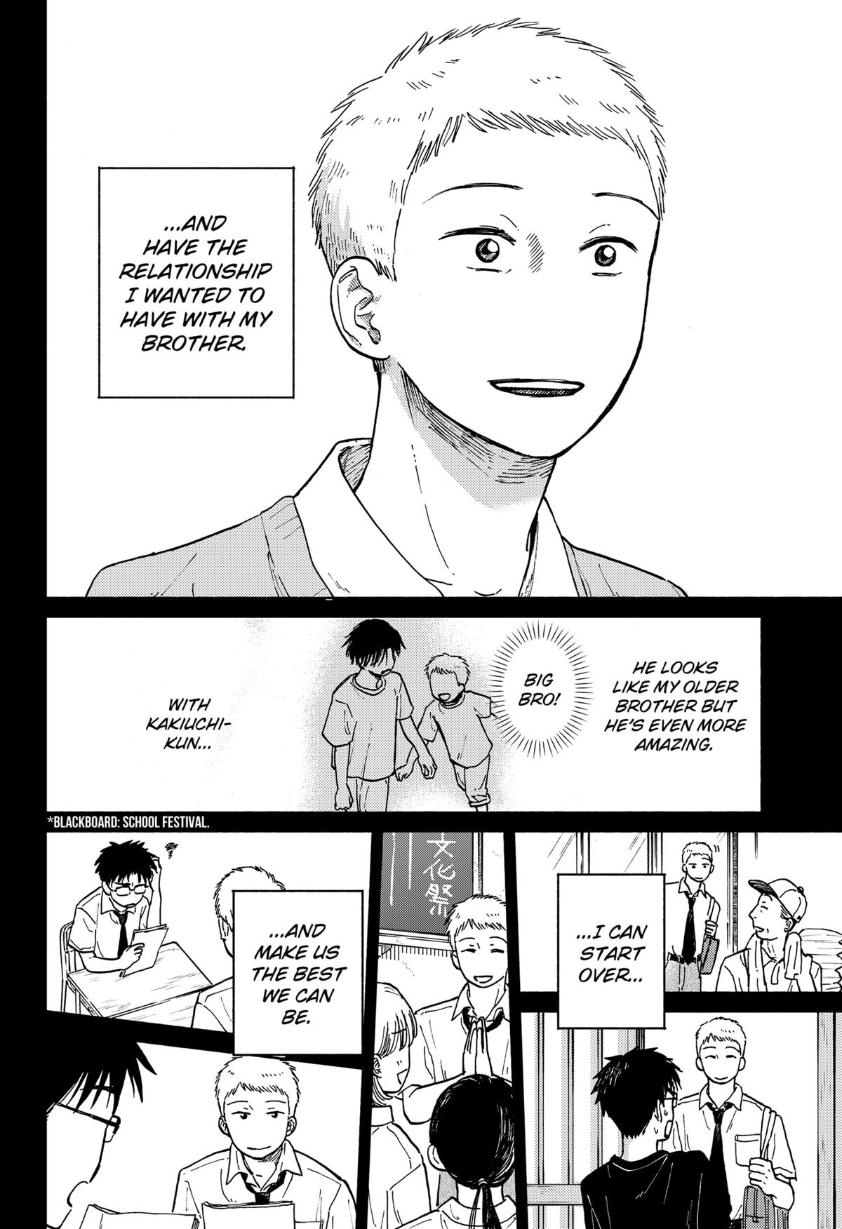 Okaeri Suiheisen Chap 11 - Next Chap 12