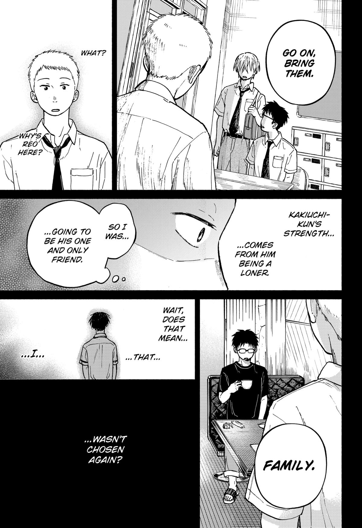 Okaeri Suiheisen Chap 11 - Next Chap 12