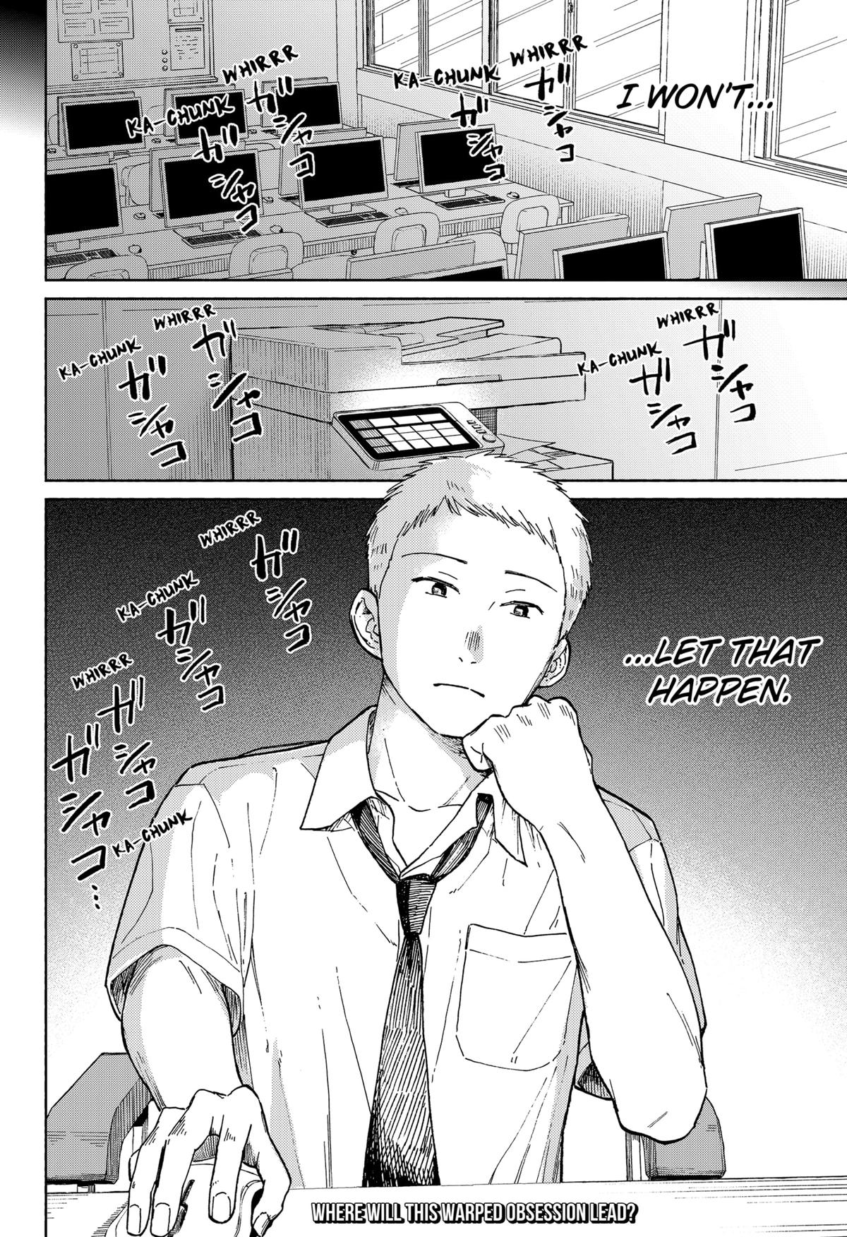 Okaeri Suiheisen Chap 11 - Next Chap 12