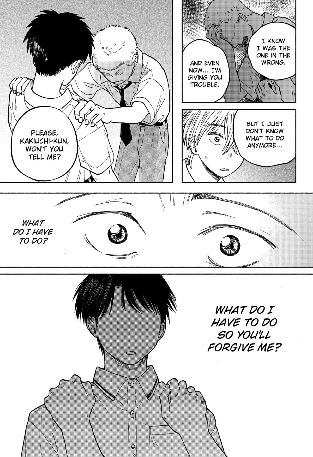 Okaeri Suiheisen Chap 12 - Next Chap 13