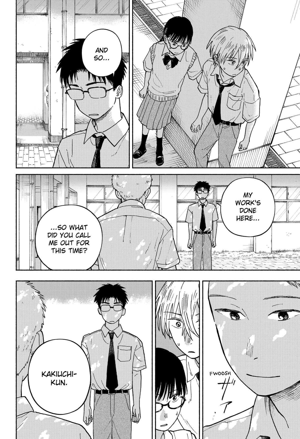 Okaeri Suiheisen Chap 12 - Next Chap 13