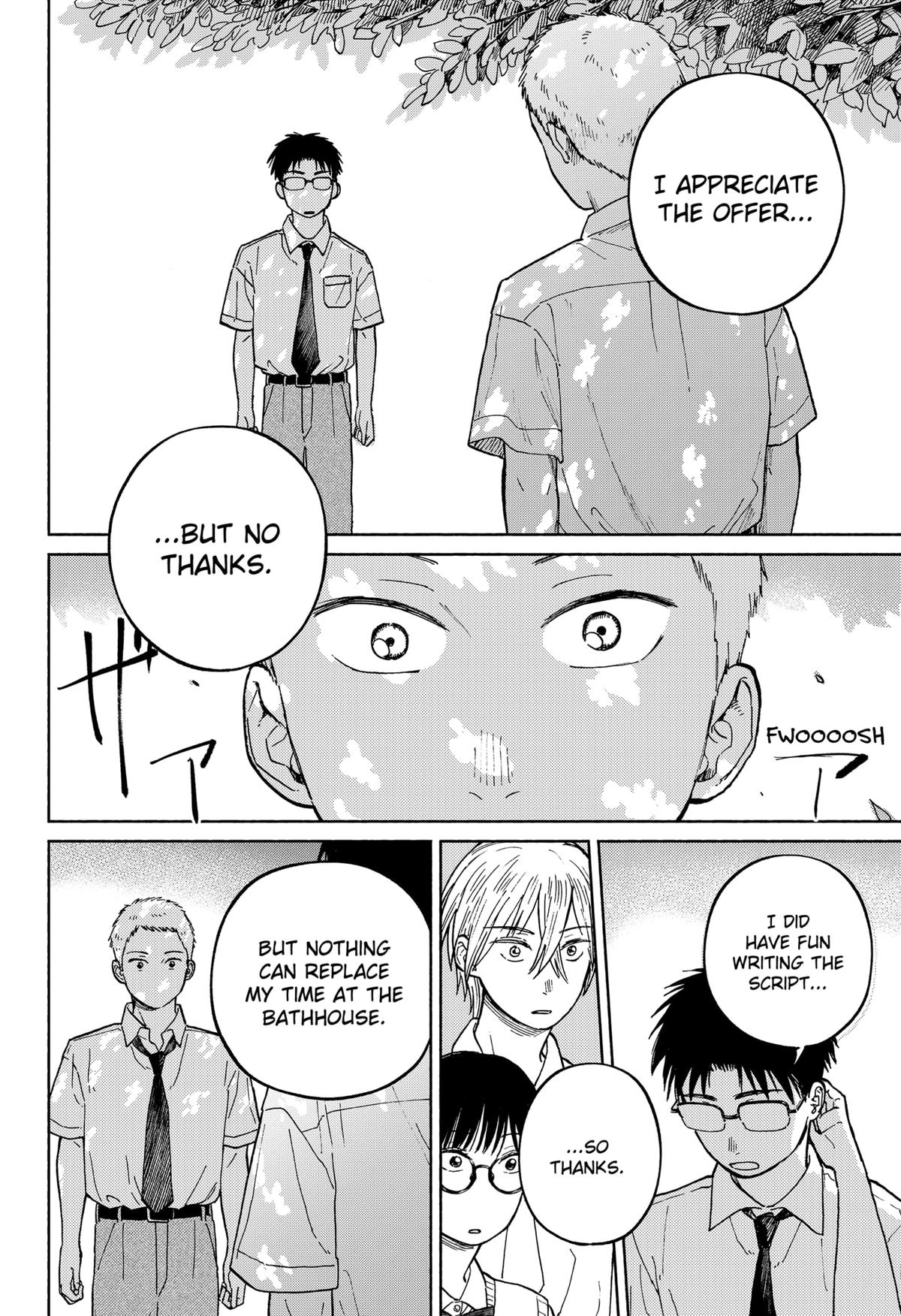 Okaeri Suiheisen Chap 12 - Next Chap 13