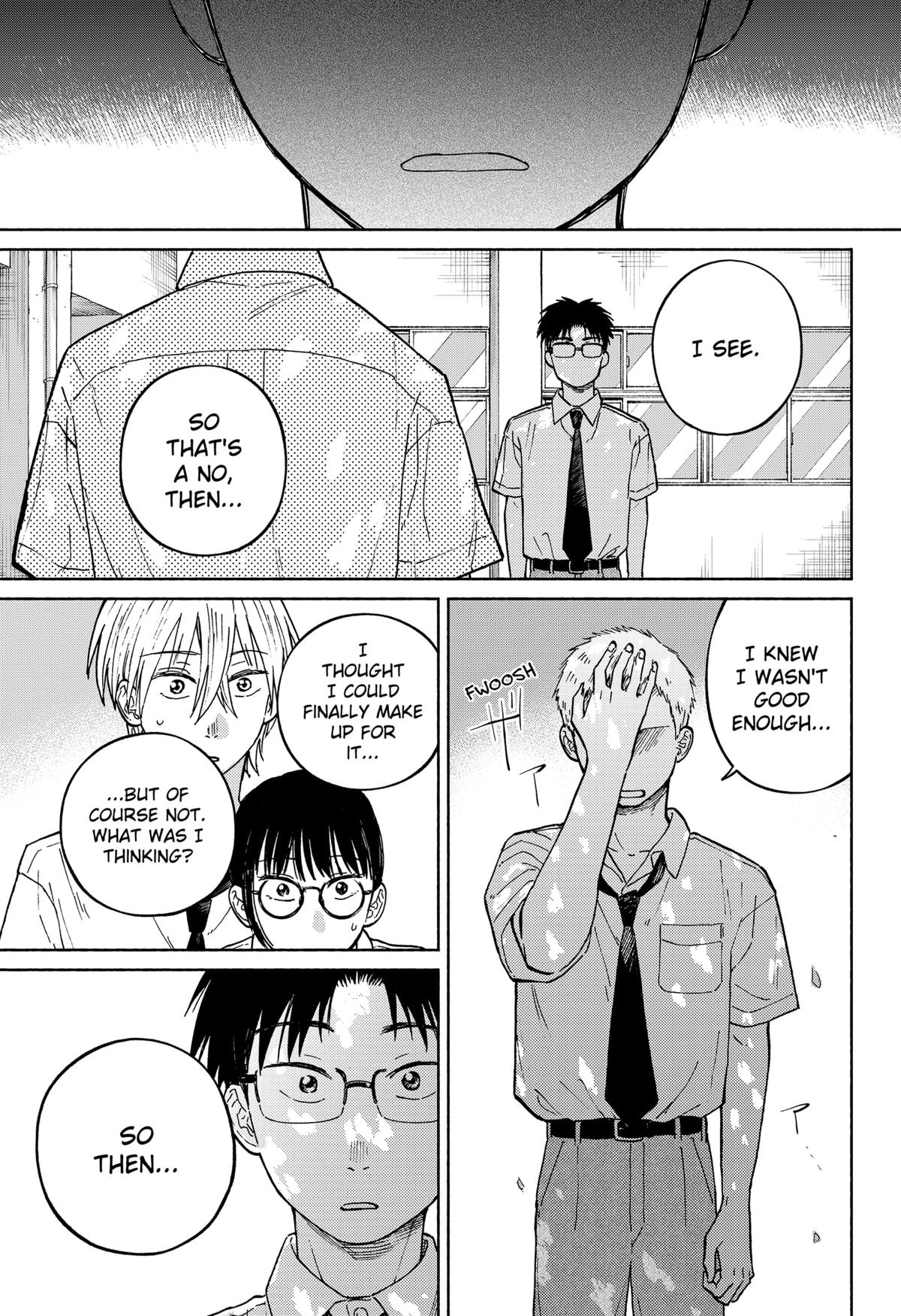 Okaeri Suiheisen Chap 12 - Next Chap 13