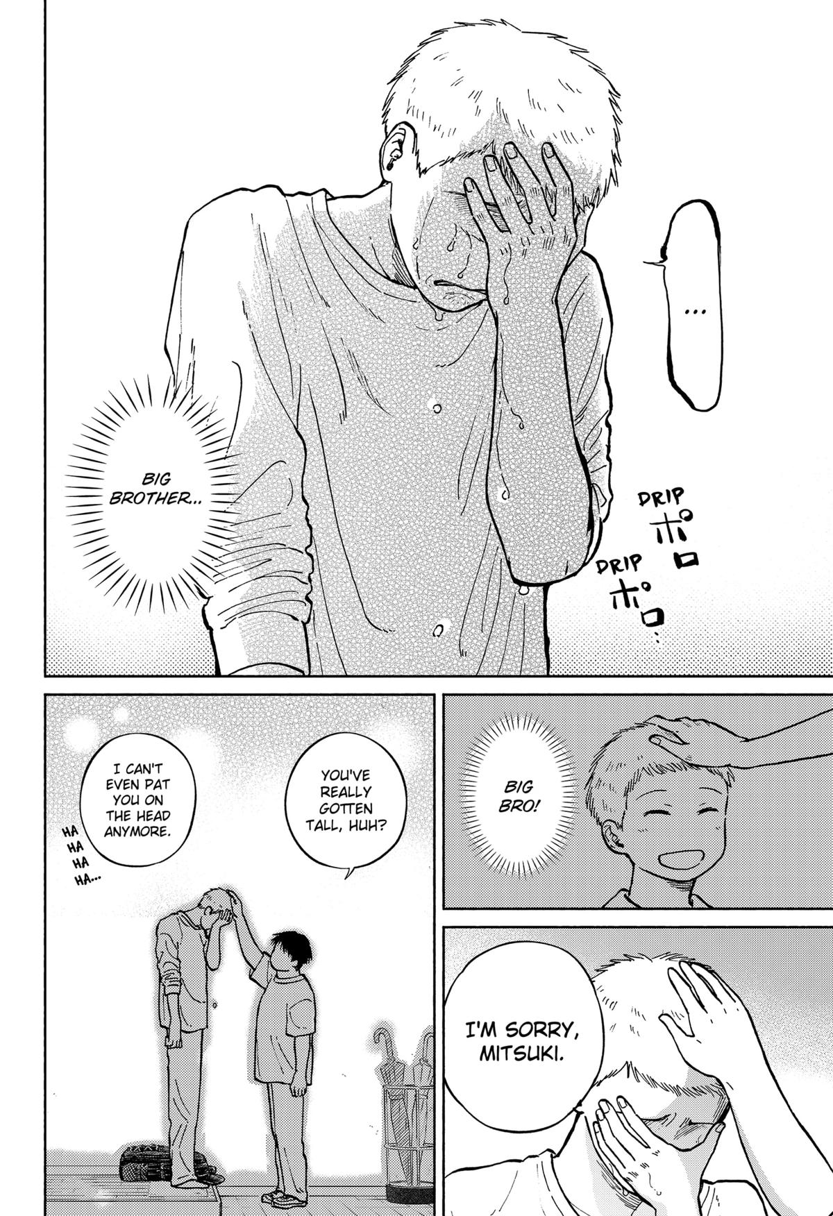 Okaeri Suiheisen Chap 12 - Next Chap 13
