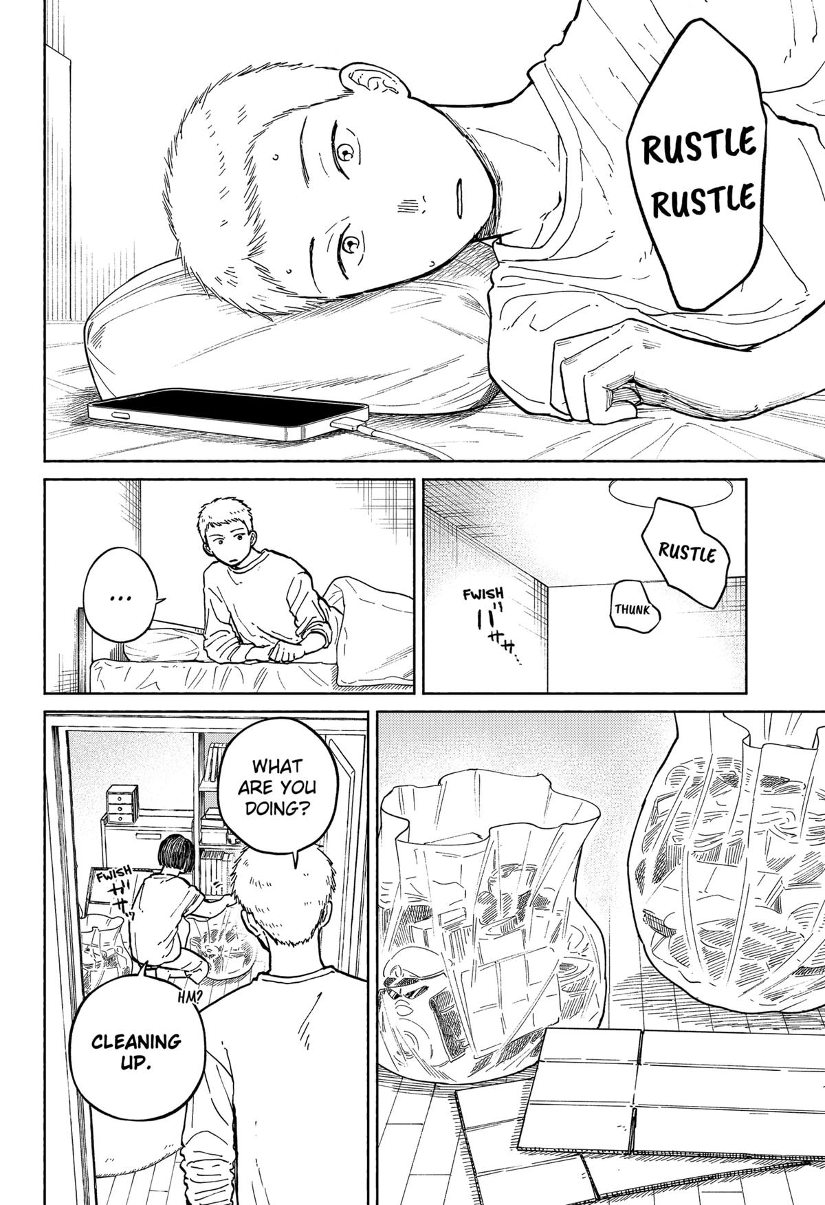 Okaeri Suiheisen Chap 12 - Next Chap 13