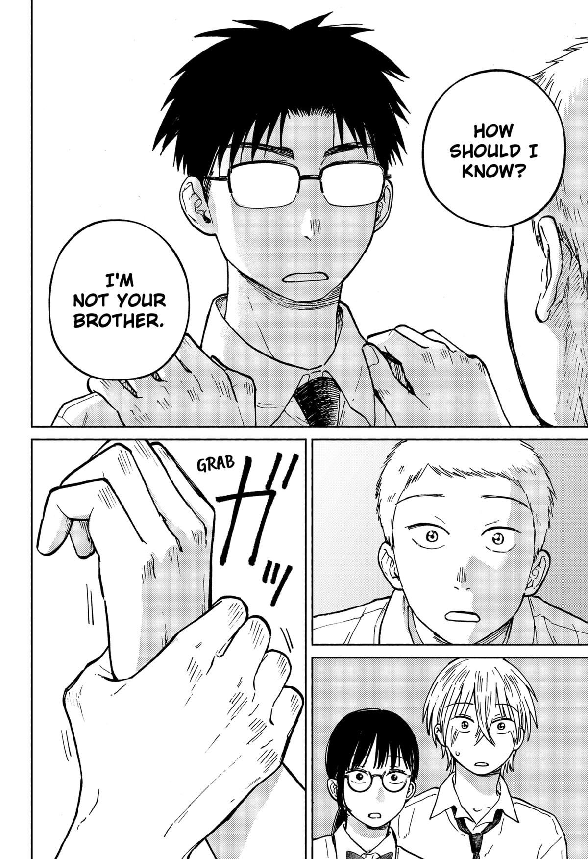 Okaeri Suiheisen Chap 12 - Next Chap 13
