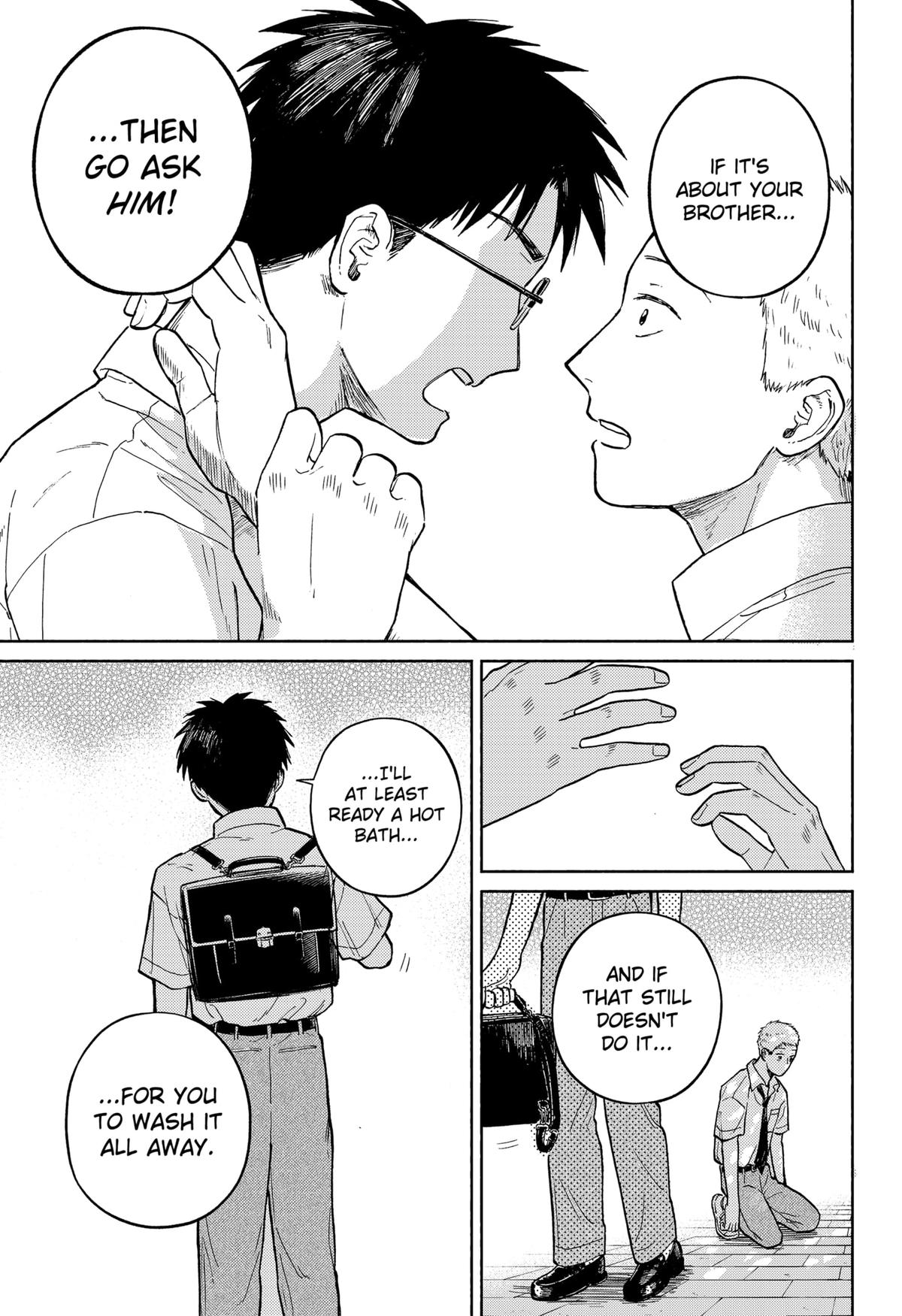 Okaeri Suiheisen Chap 12 - Next Chap 13