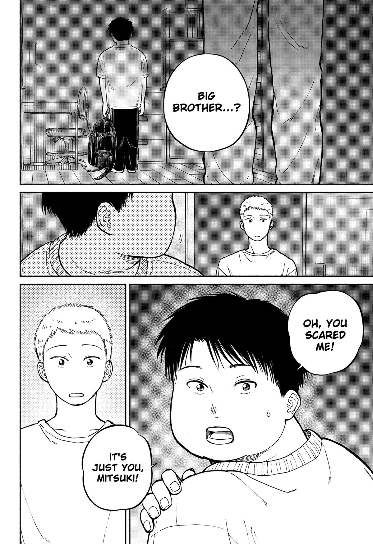 Okaeri Suiheisen Chap 12 - Next Chap 13