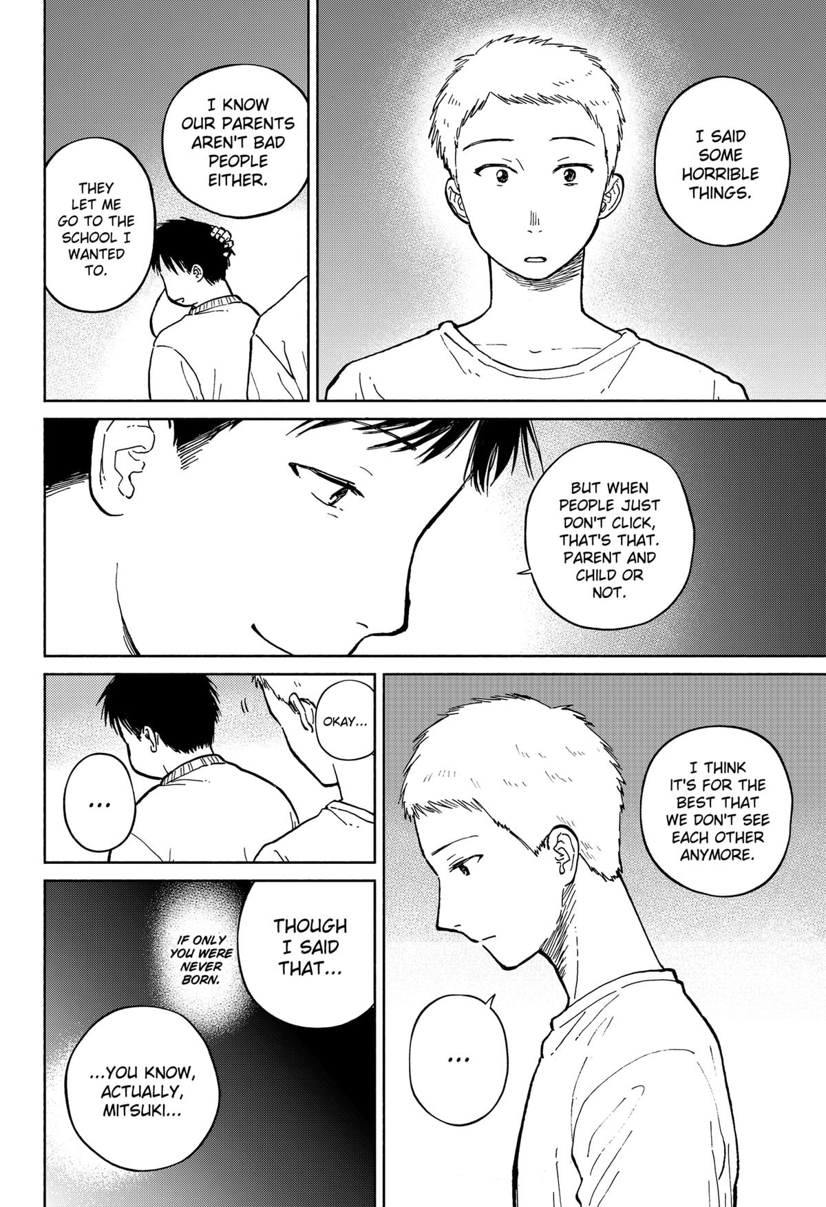 Okaeri Suiheisen Chap 12 - Next Chap 13