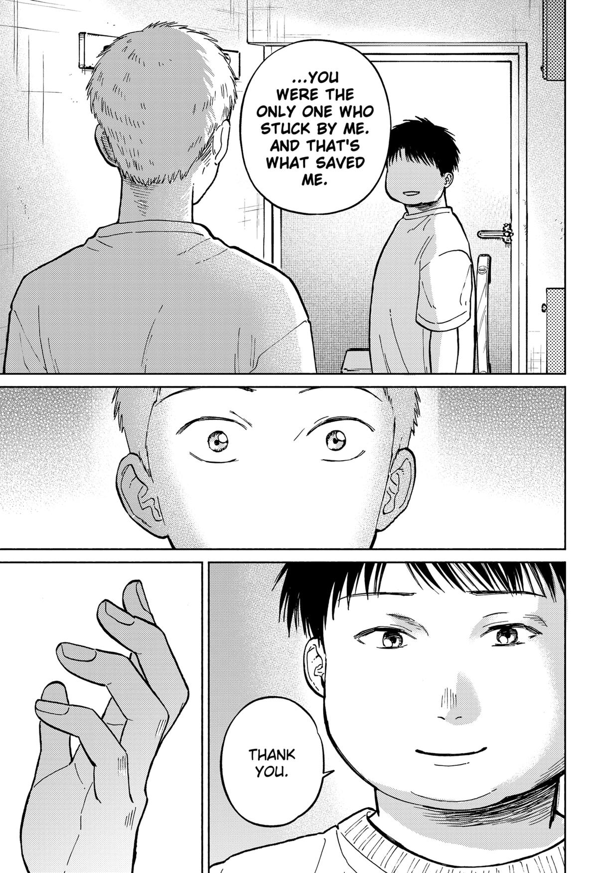 Okaeri Suiheisen Chap 12 - Next Chap 13