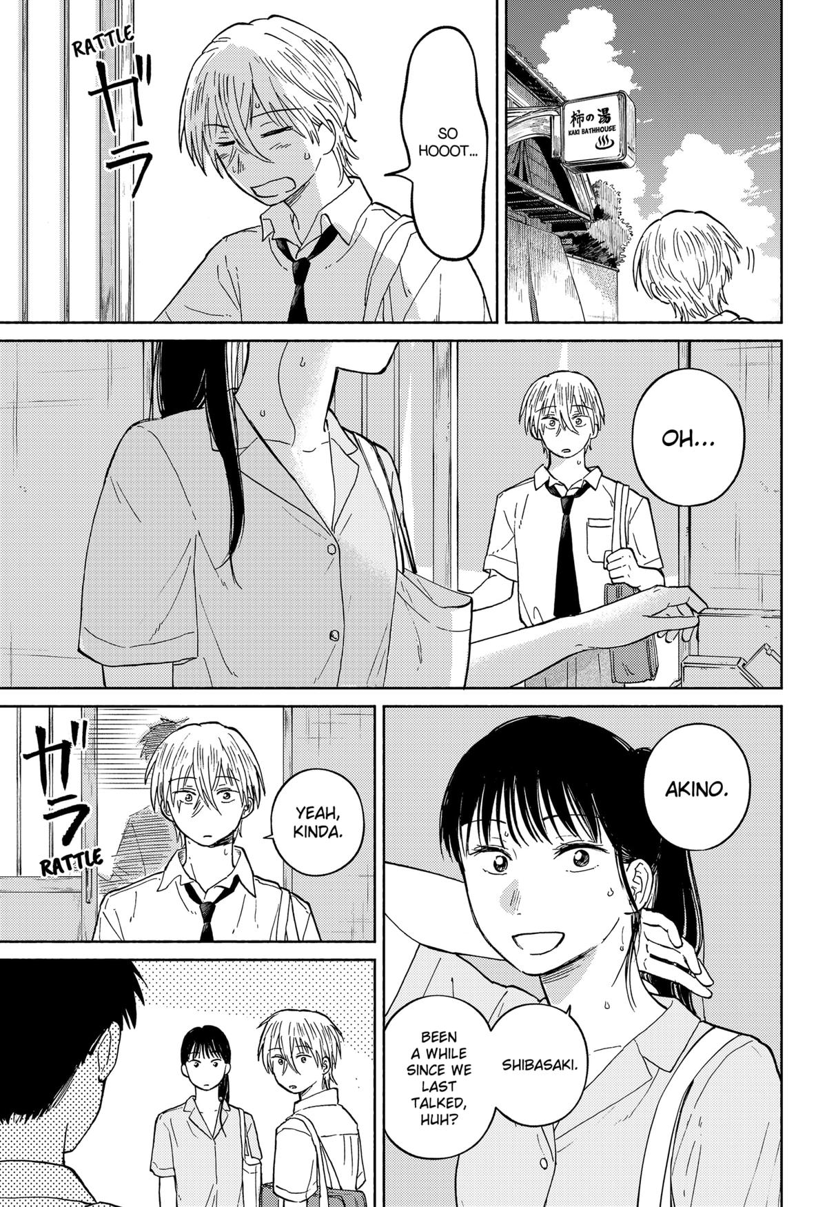 Okaeri Suiheisen Chap 13 - Next Chap 14