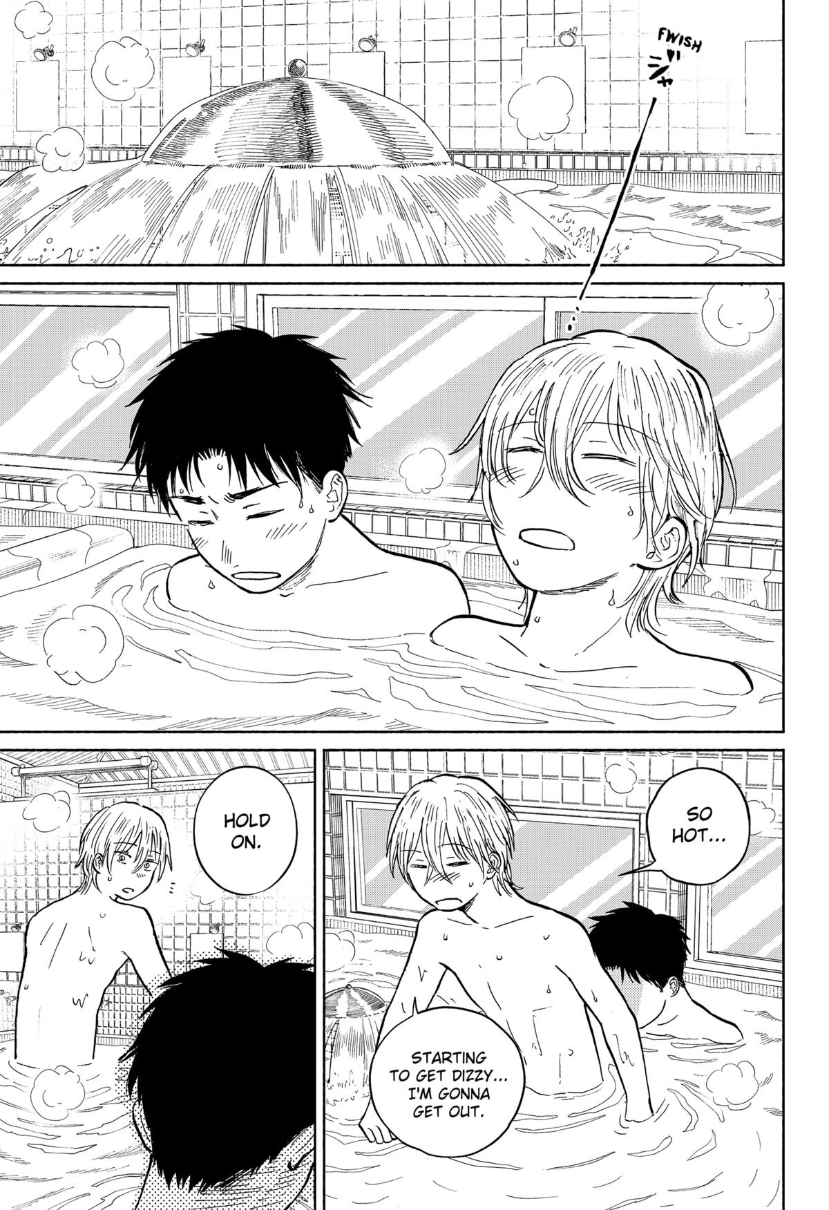 Okaeri Suiheisen Chap 13 - Next Chap 14