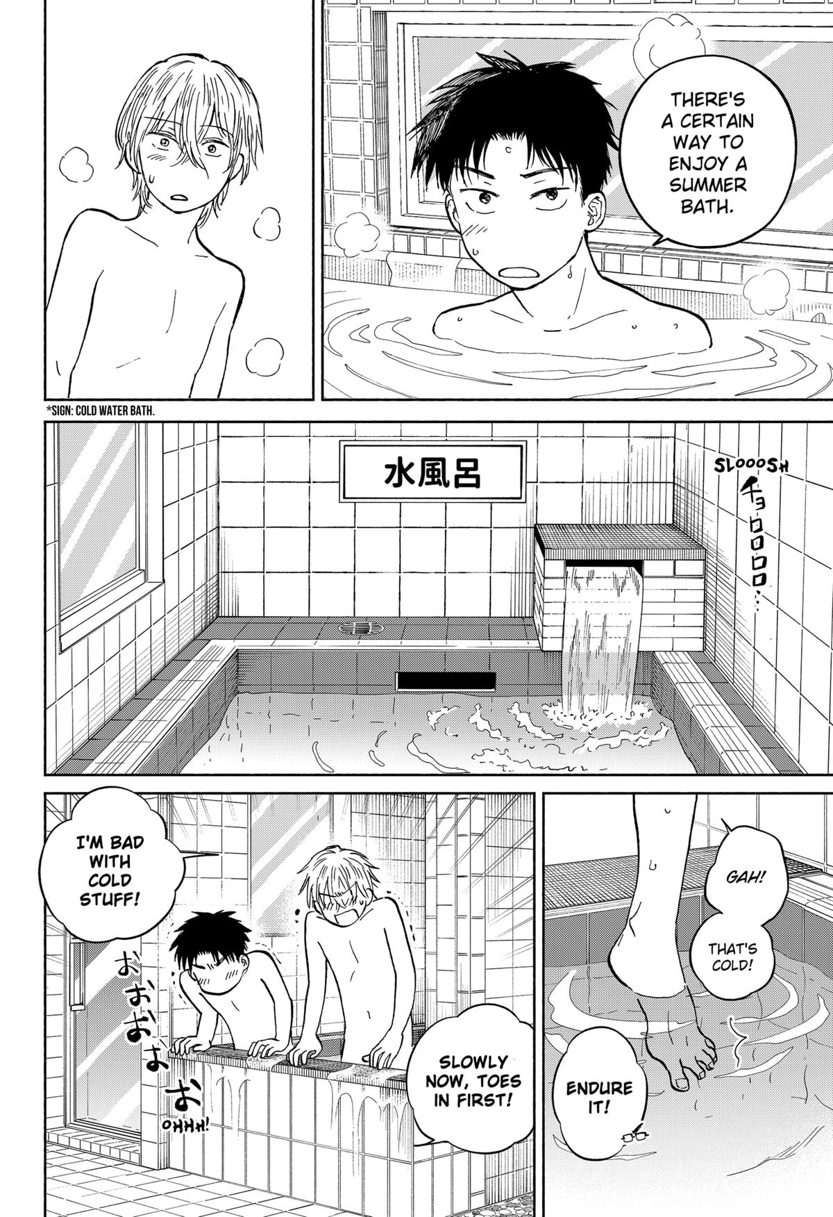 Okaeri Suiheisen Chap 13 - Next Chap 14