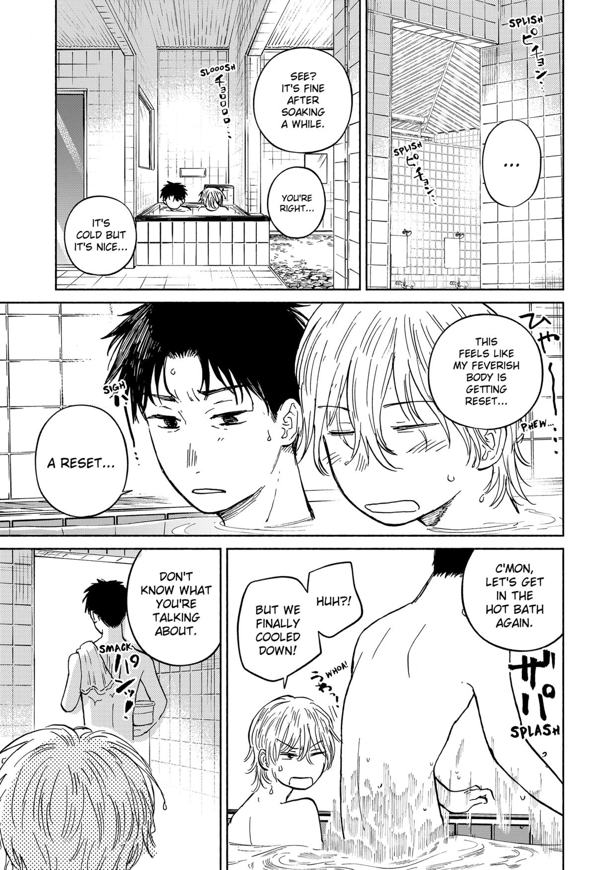 Okaeri Suiheisen Chap 13 - Next Chap 14